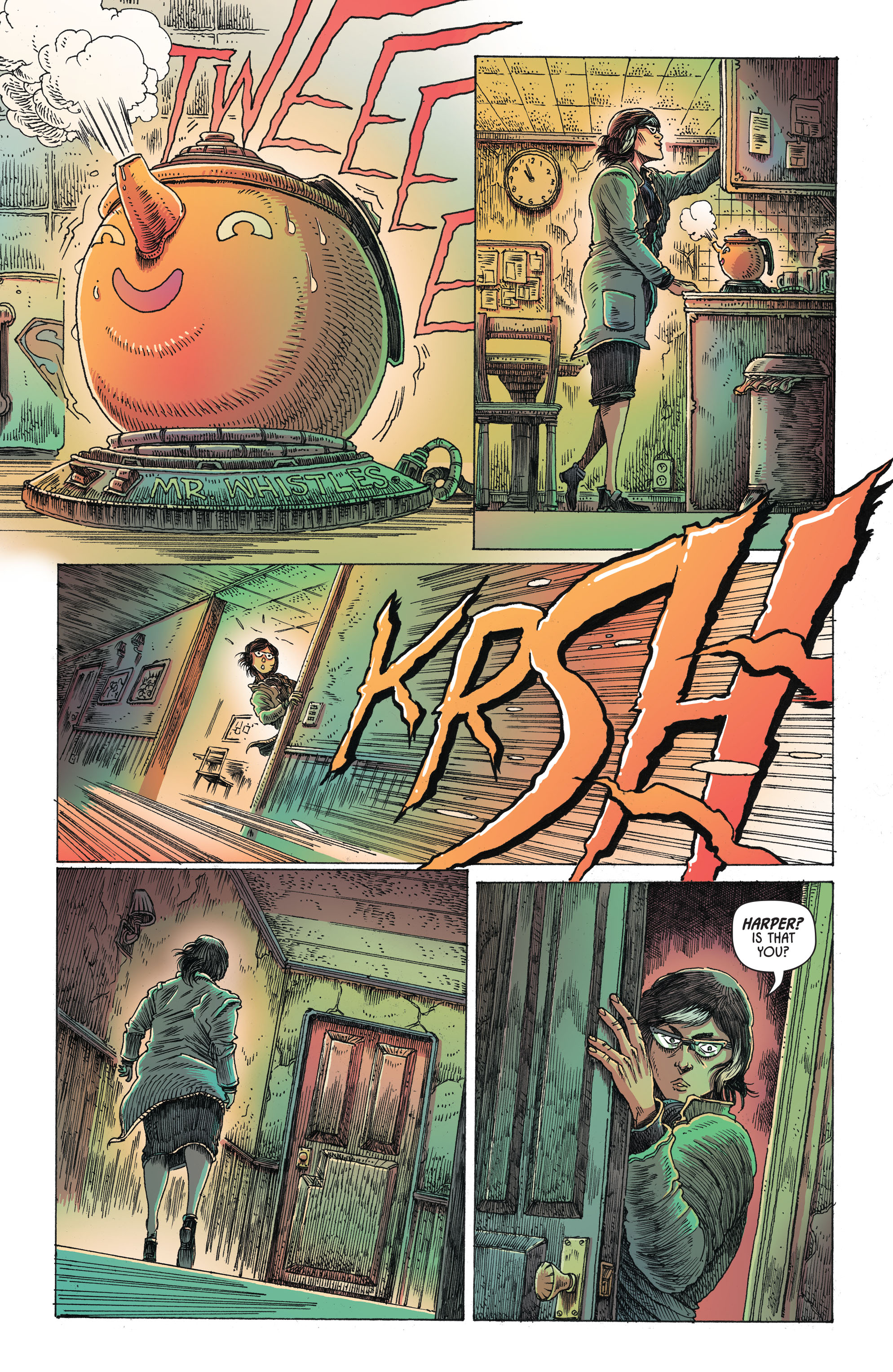 Batman (2016-): Chapter Annual5 - Page 8