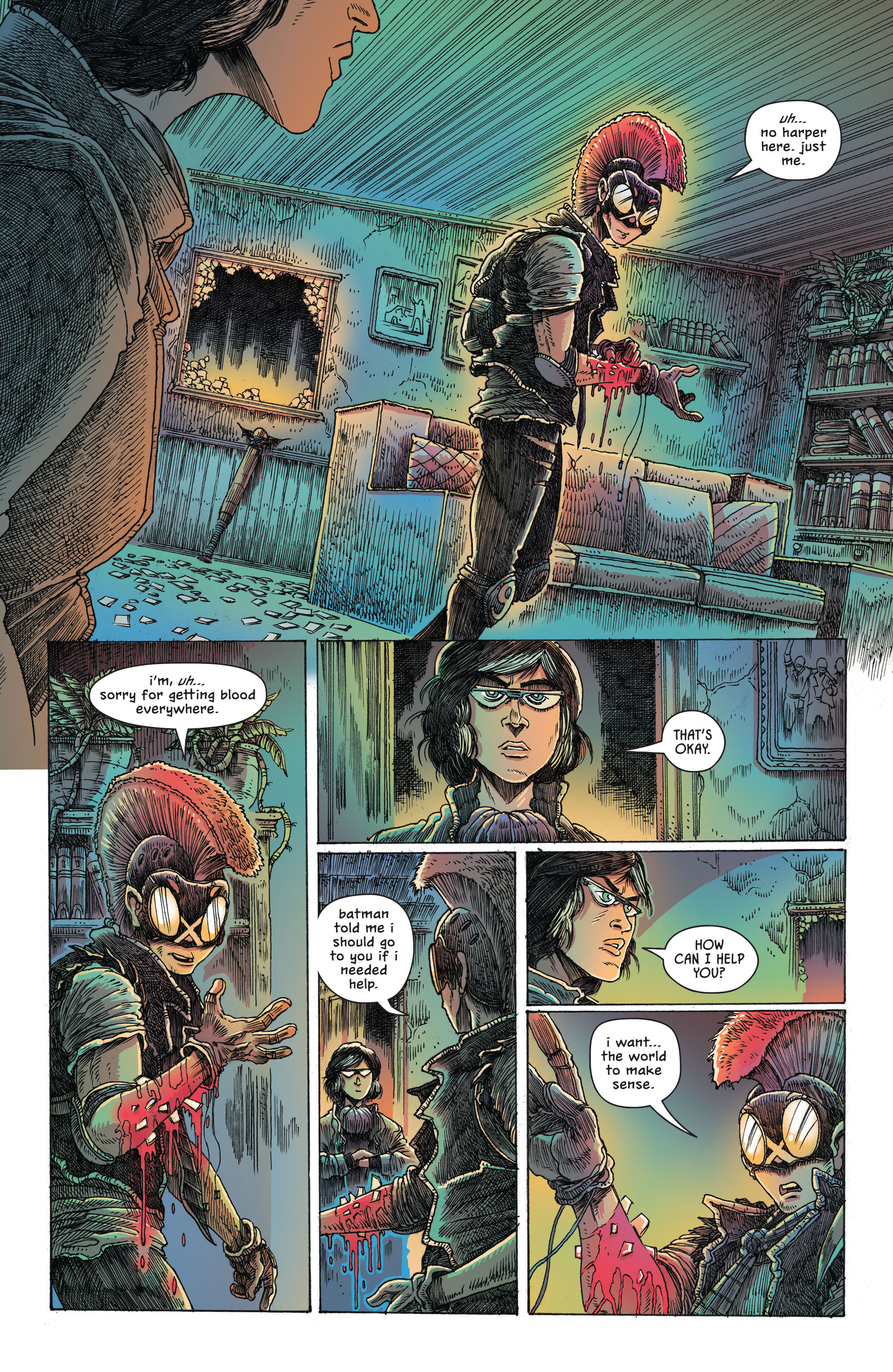 Batman (2016-): Chapter Annual5 - Page 9