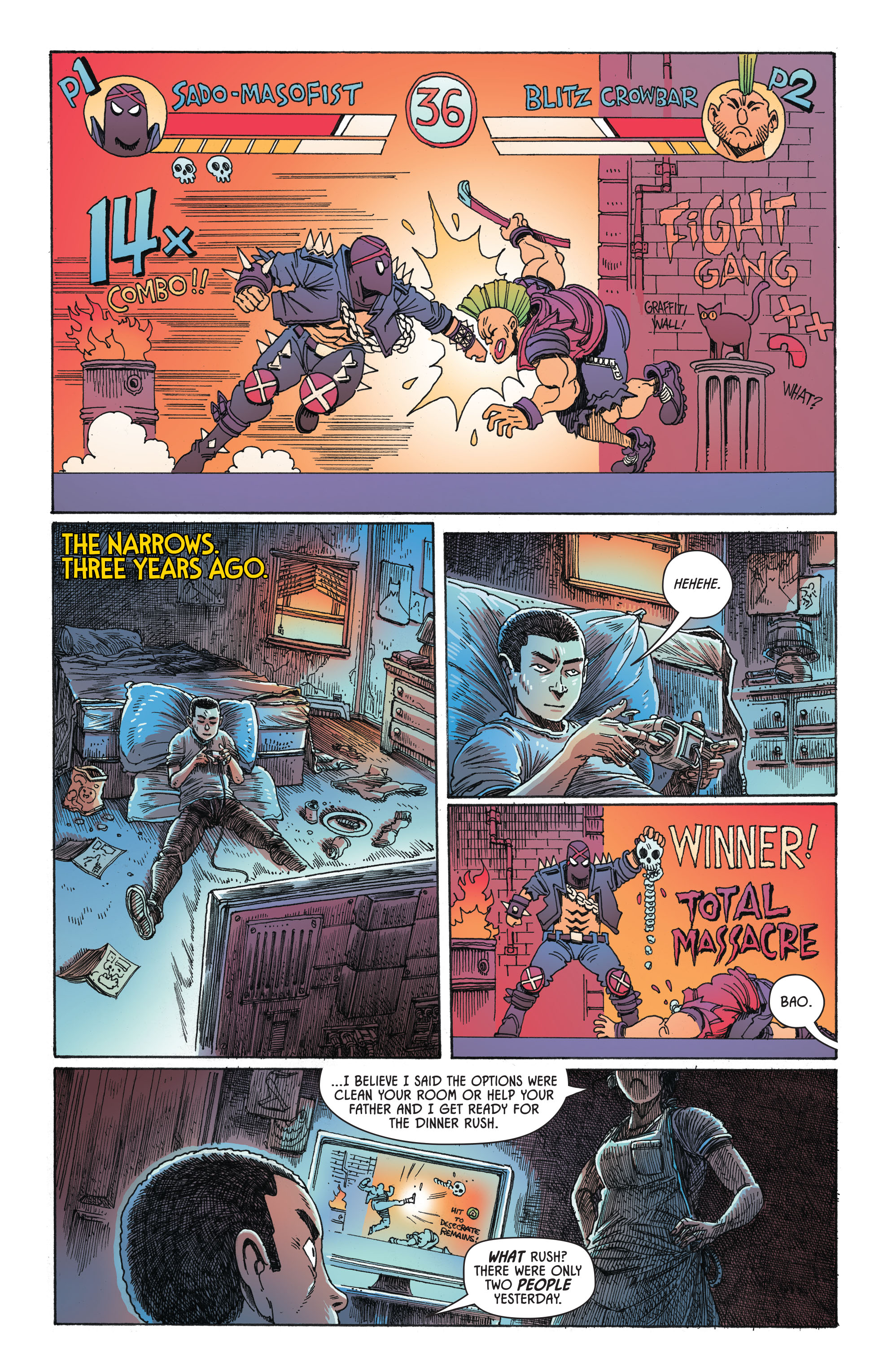 Batman (2016-): Chapter Annual5 - Page 10