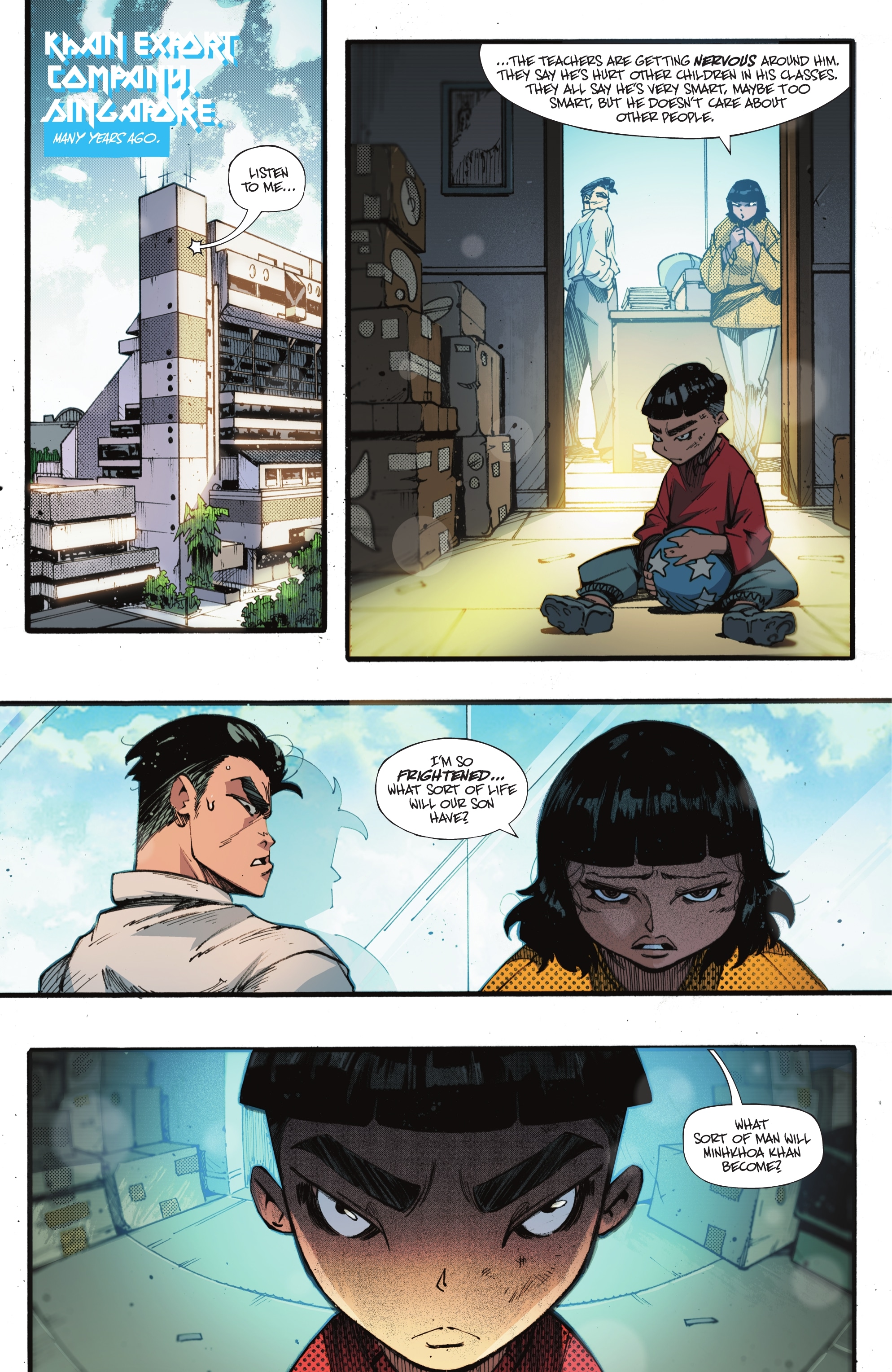 Batman (2016-): Chapter annual2021 - Page 3