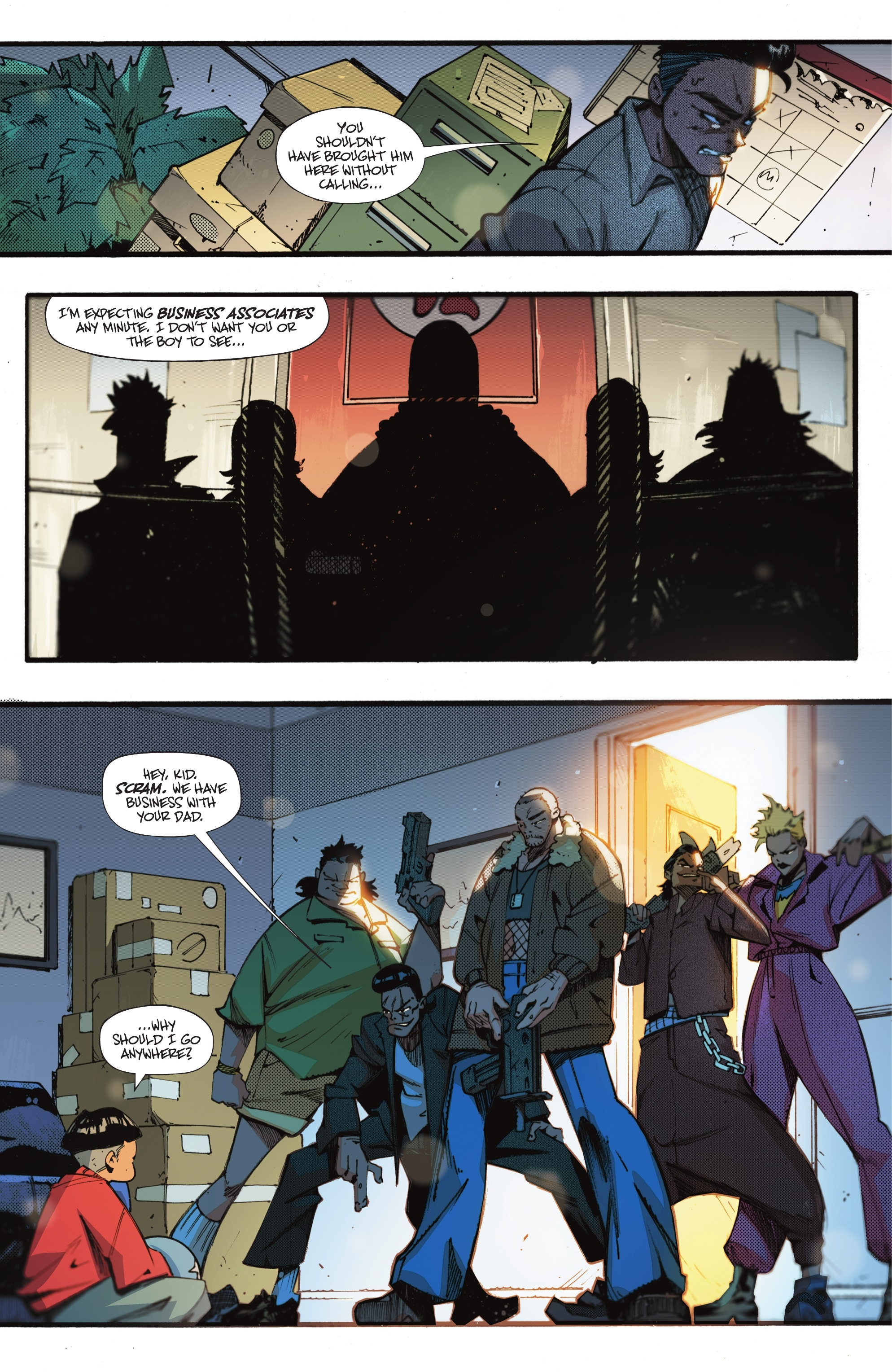 Batman (2016-): Chapter annual2021 - Page 4