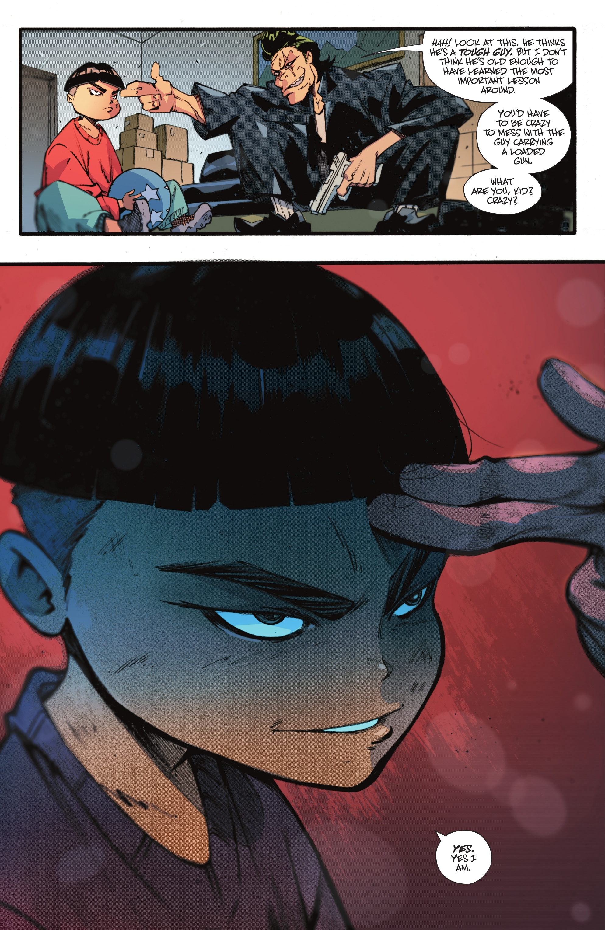 Batman (2016-): Chapter annual2021 - Page 5