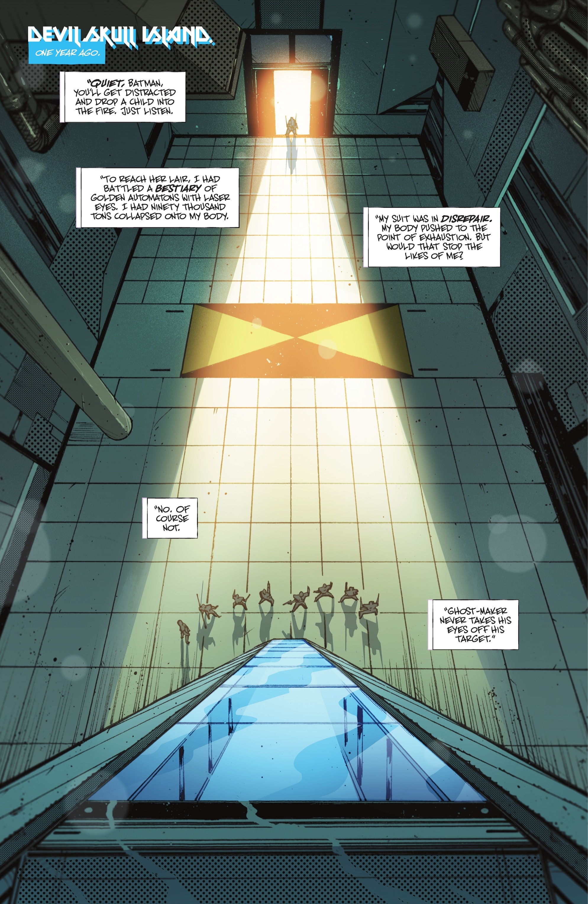 Batman (2016-): Chapter annual2021 - Page 8