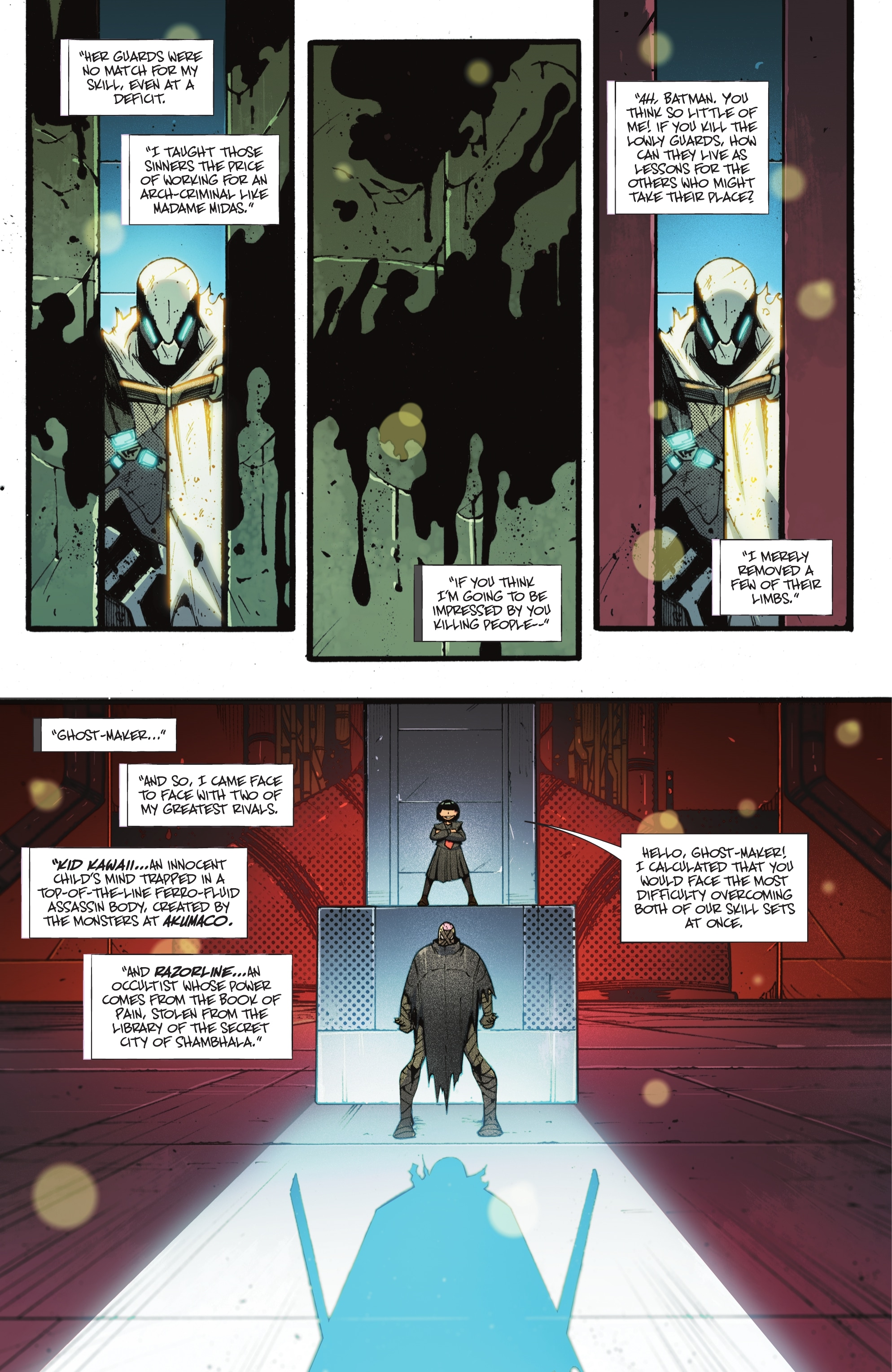 Batman (2016-): Chapter annual2021 - Page 9