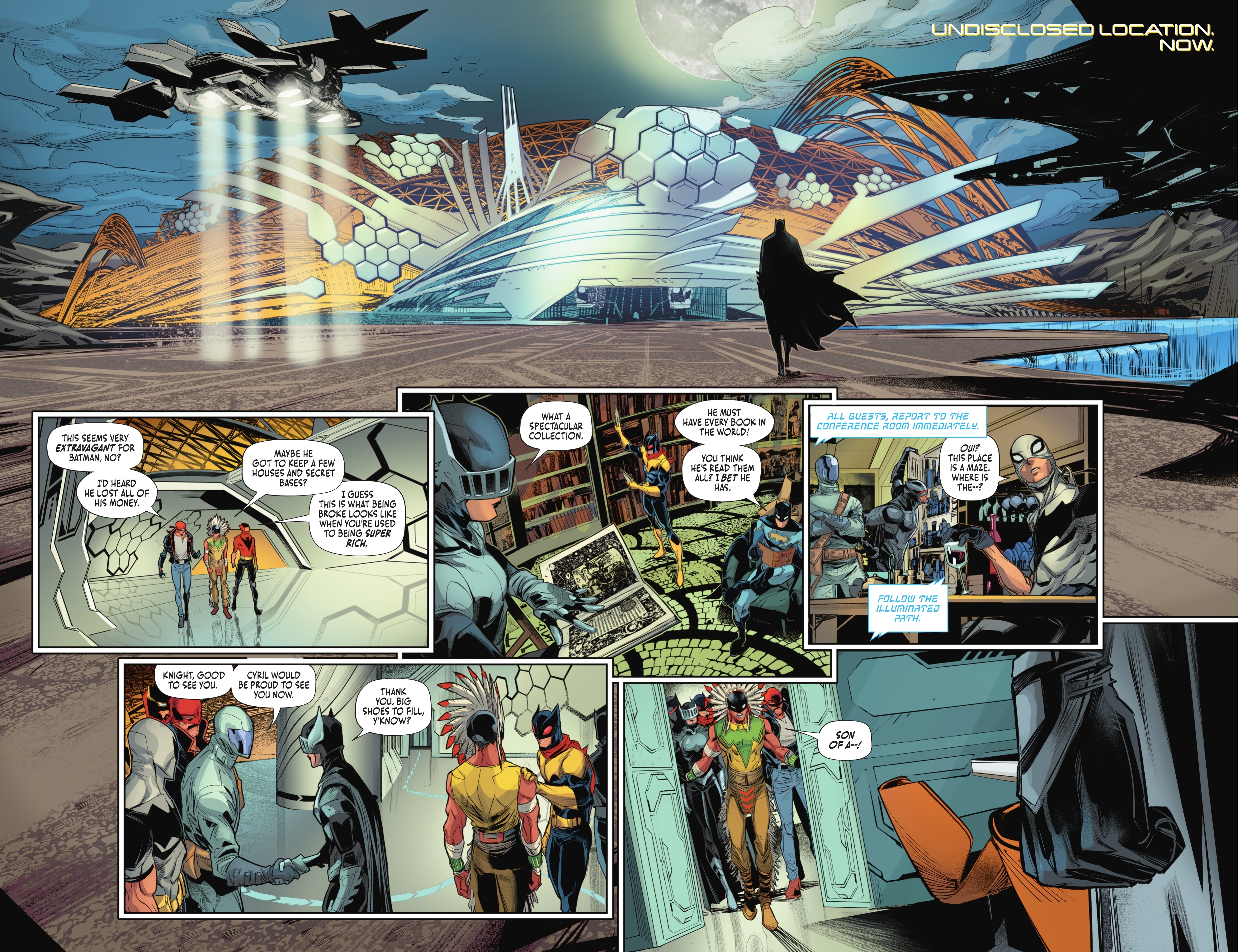 Batman (2016-): Chapter annual2022 - Page 6