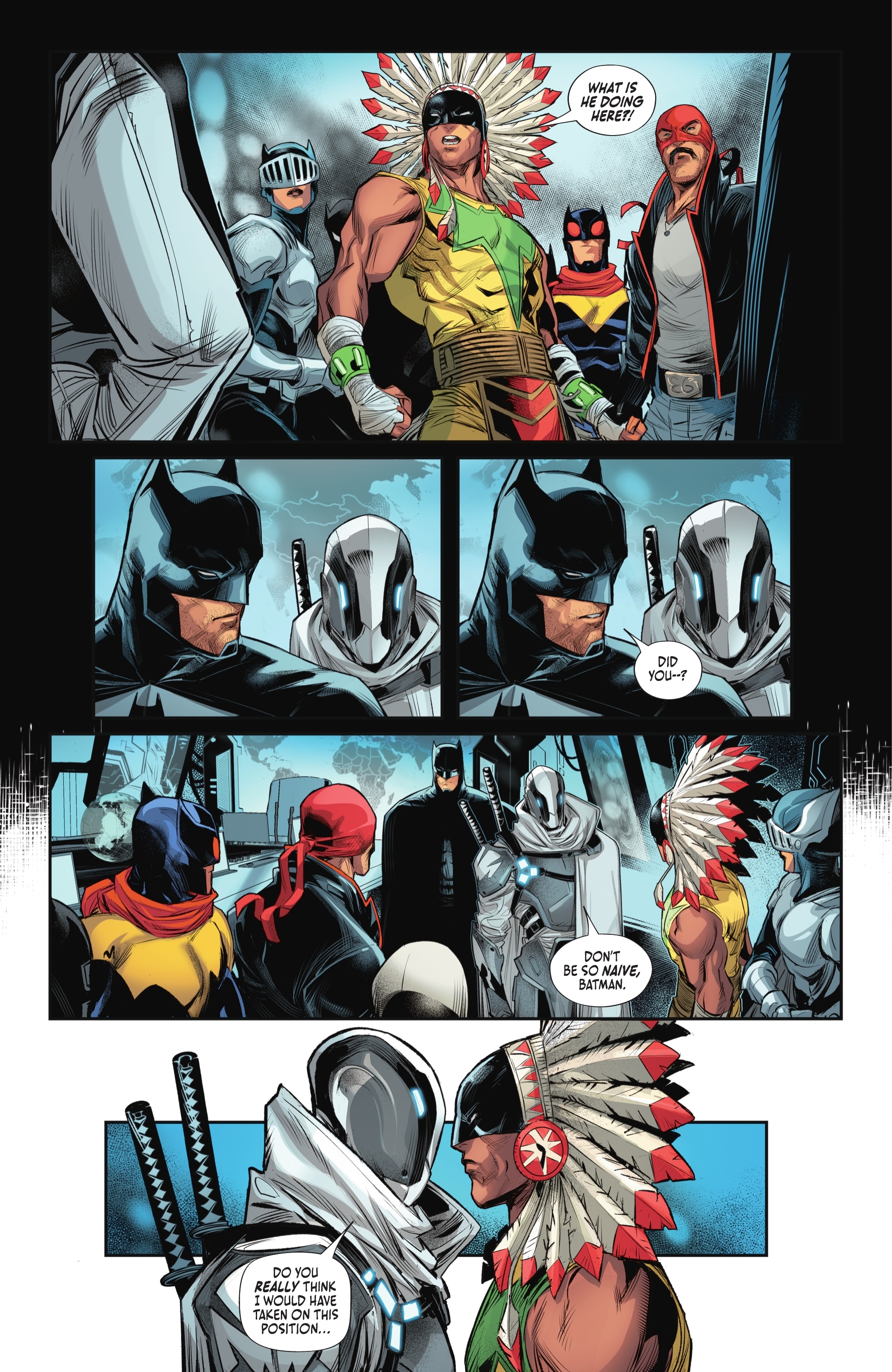 Batman (2016-): Chapter annual2022 - Page 8