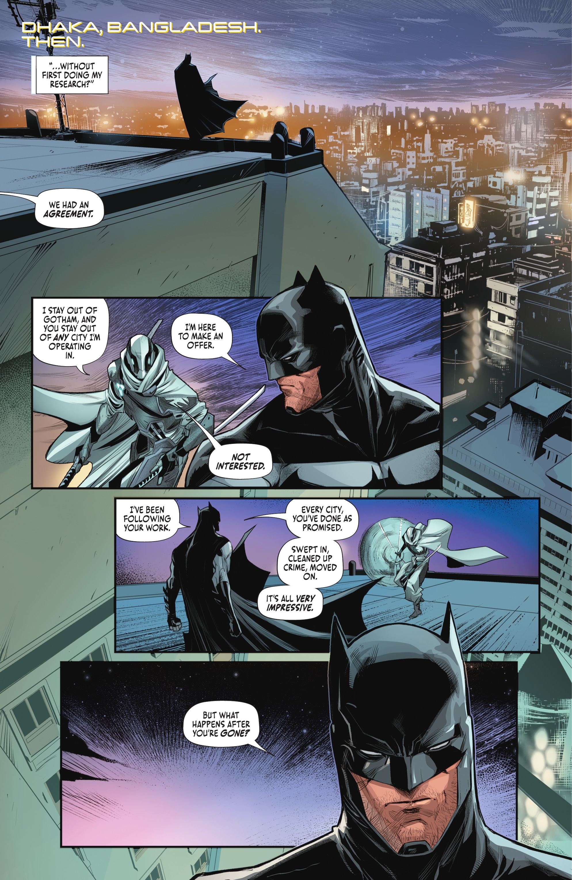 Batman (2016-): Chapter annual2022 - Page 9
