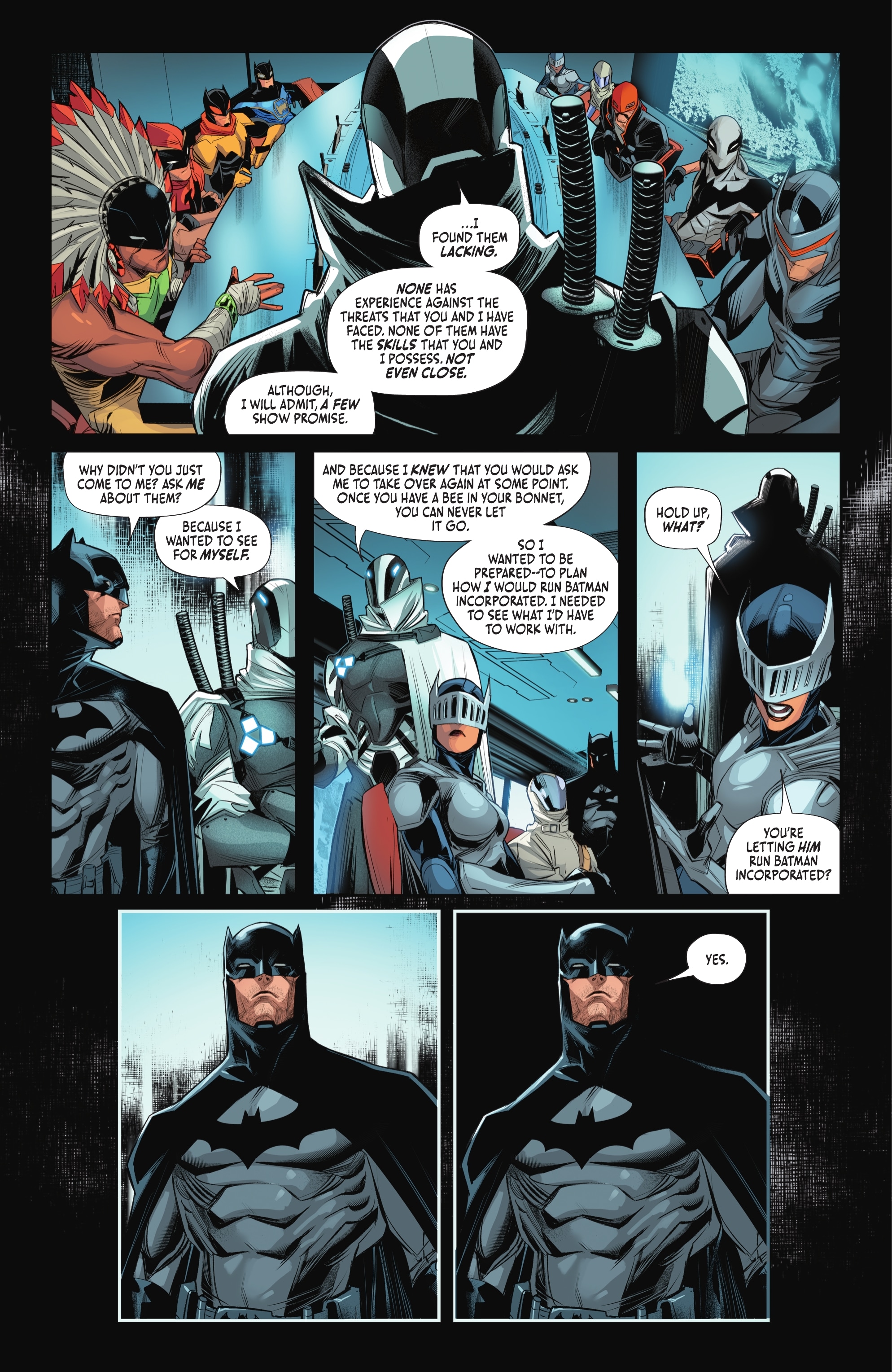 Batman (2016-): Chapter annual2022 - Page 12