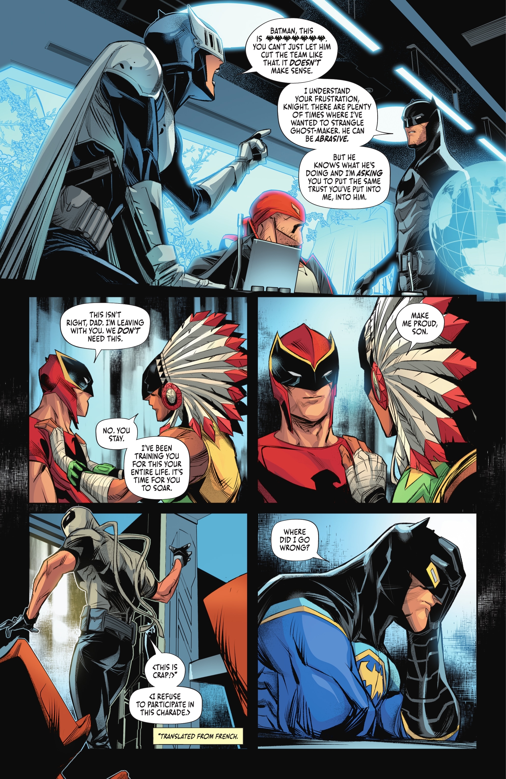 Batman (2016-): Chapter annual2022 - Page 15