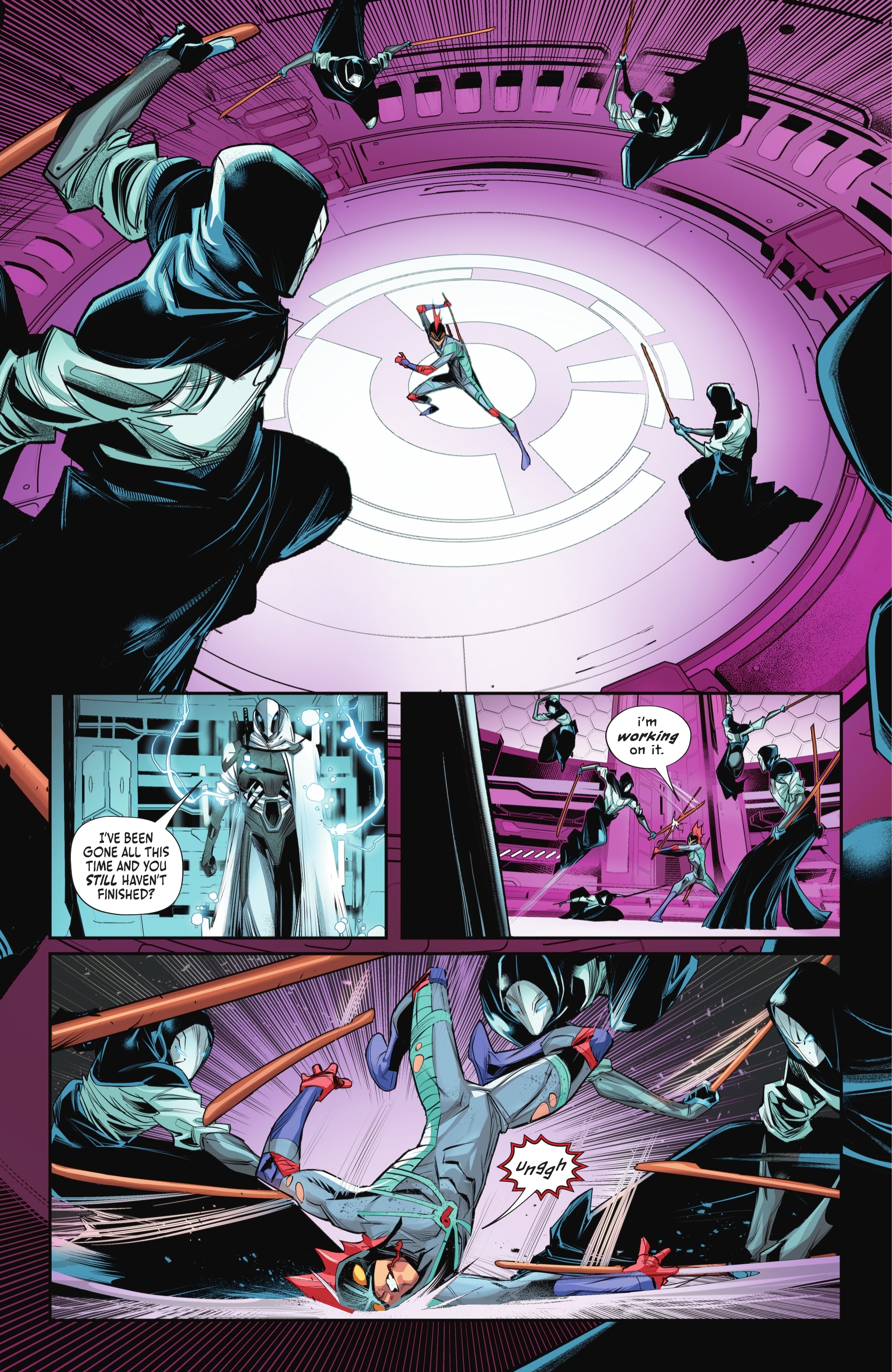 Batman (2016-): Chapter annual2022 - Page 16