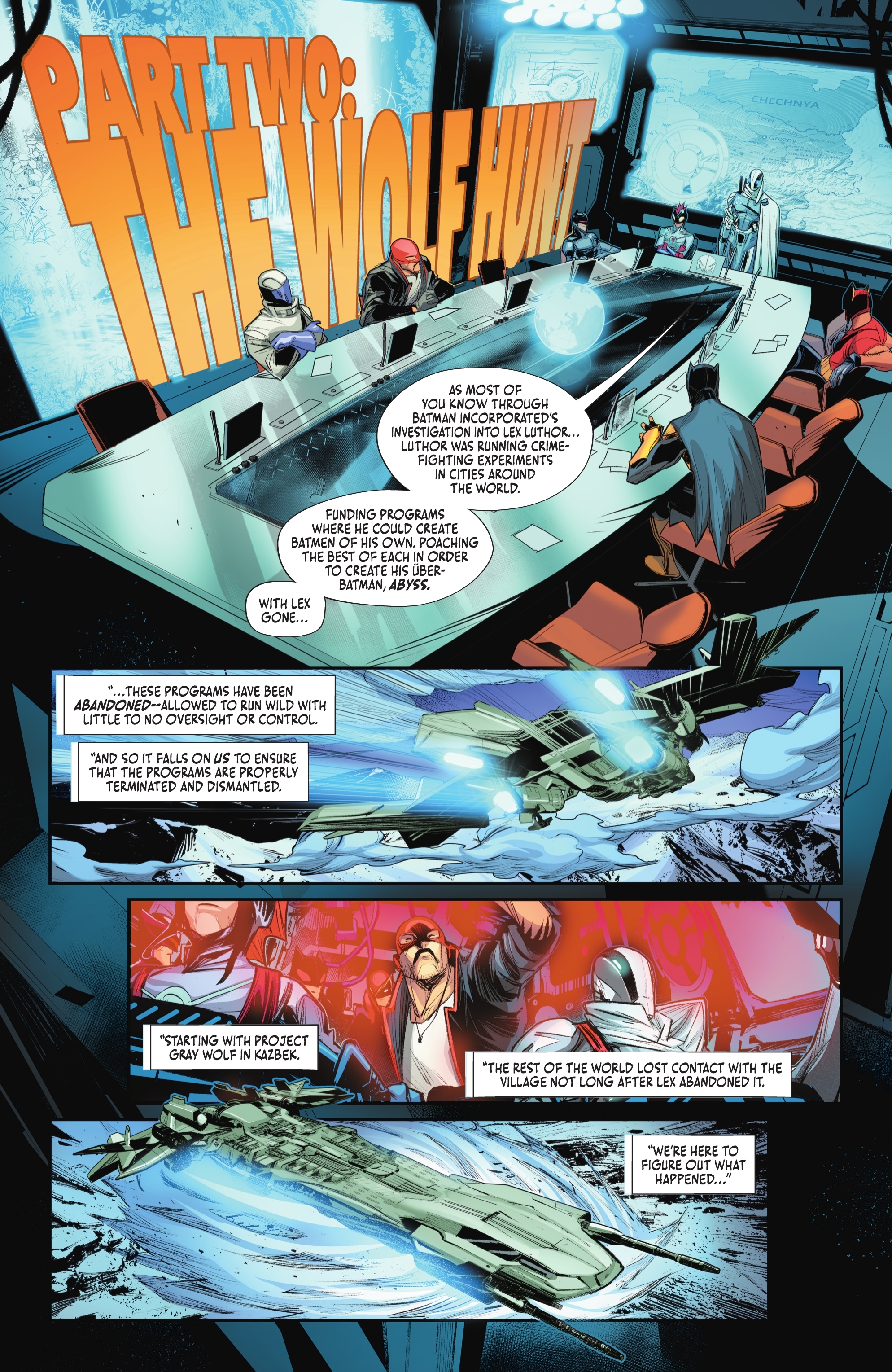 Batman (2016-): Chapter annual2022 - Page 19