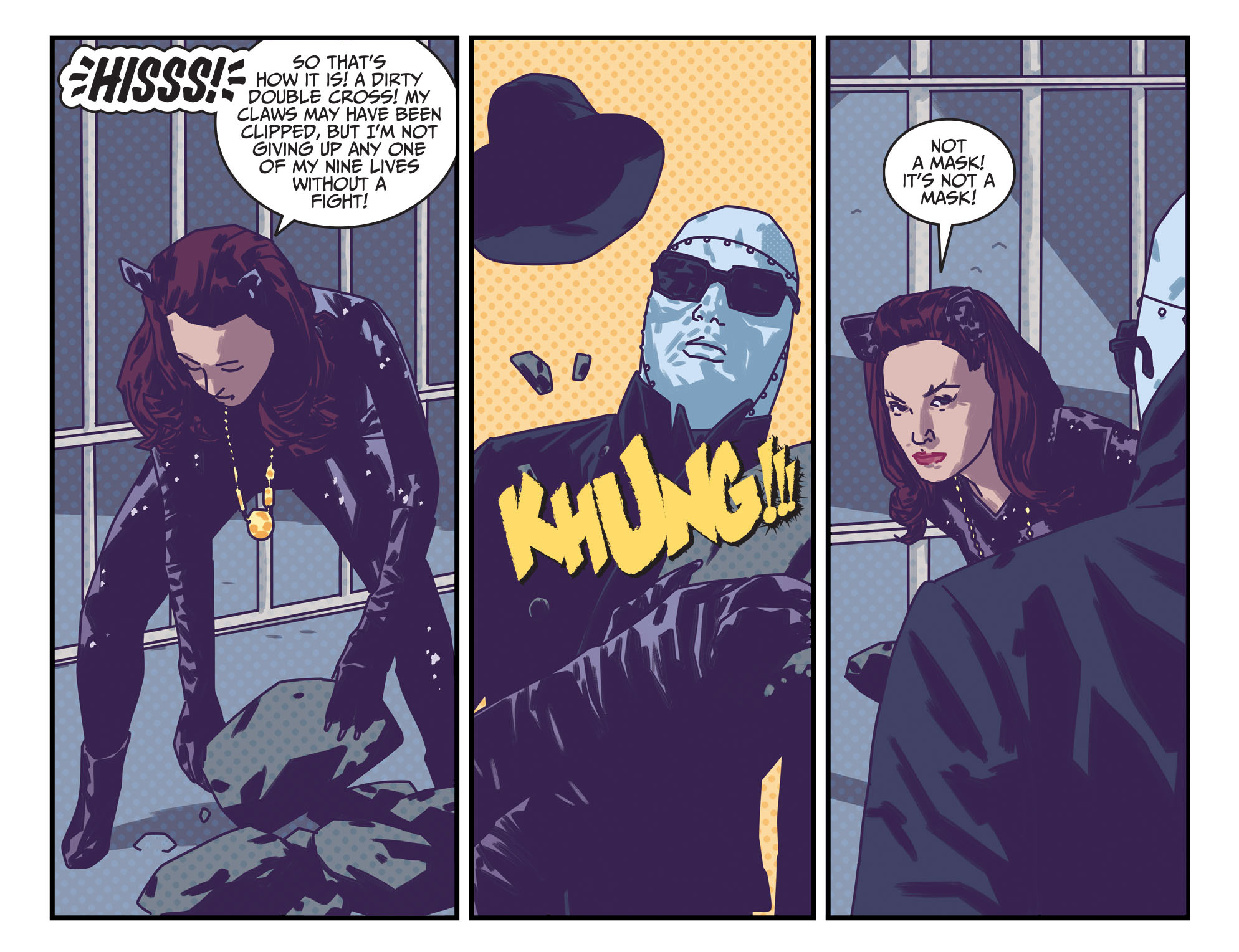 Batman '66 Meets Steed and Mrs Peel (2016): Chapter 2 - Page 21