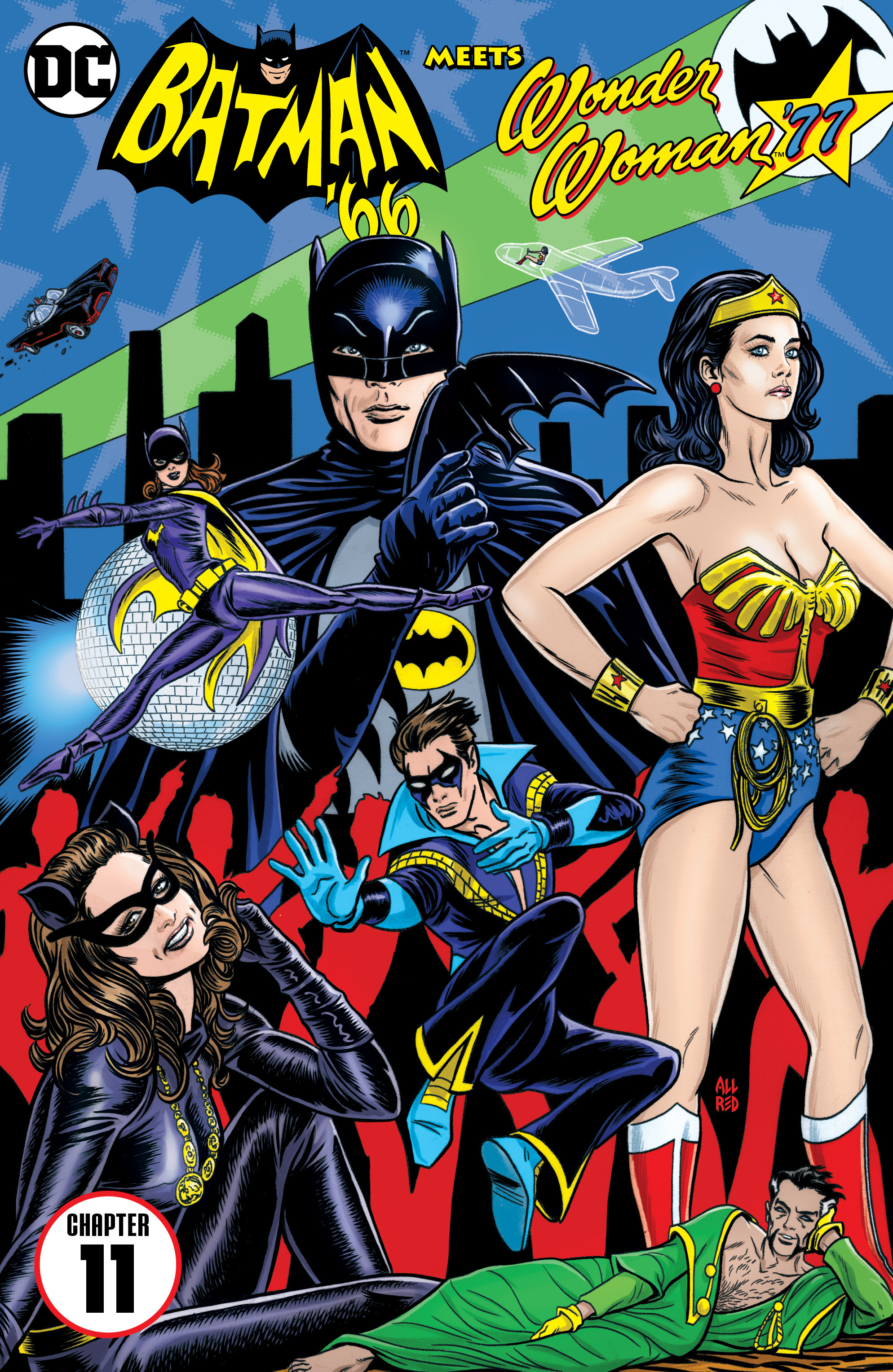 Batman '66 Meets Wonder Woman '77 (2016-): Chapter 11 - Page 2