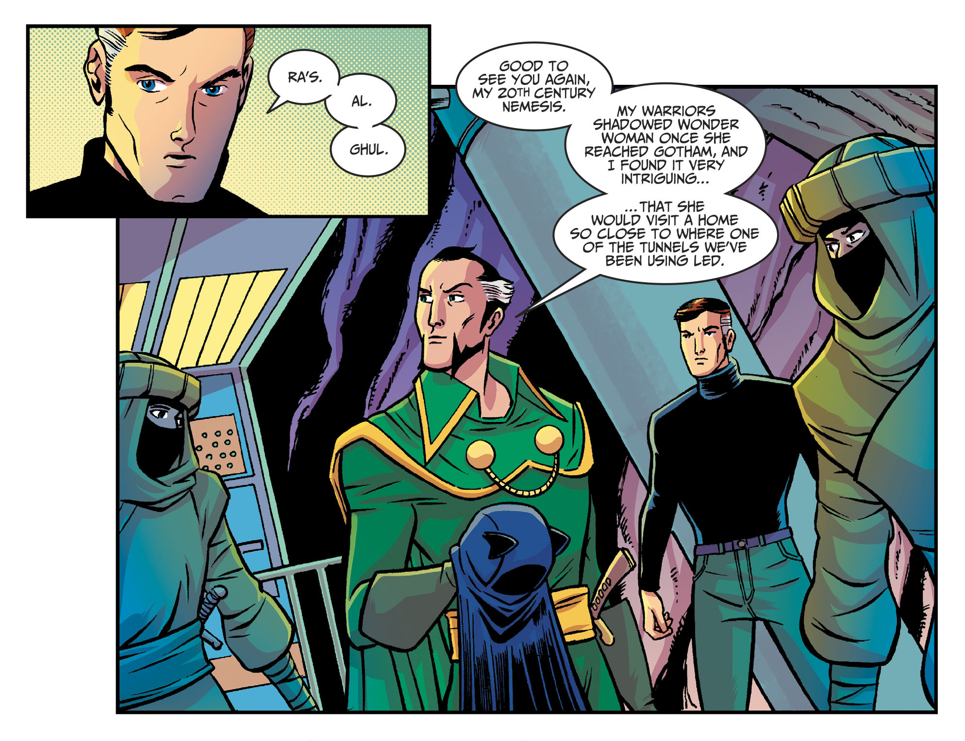 Batman '66 Meets Wonder Woman '77 (2016-): Chapter 11 - Page 4