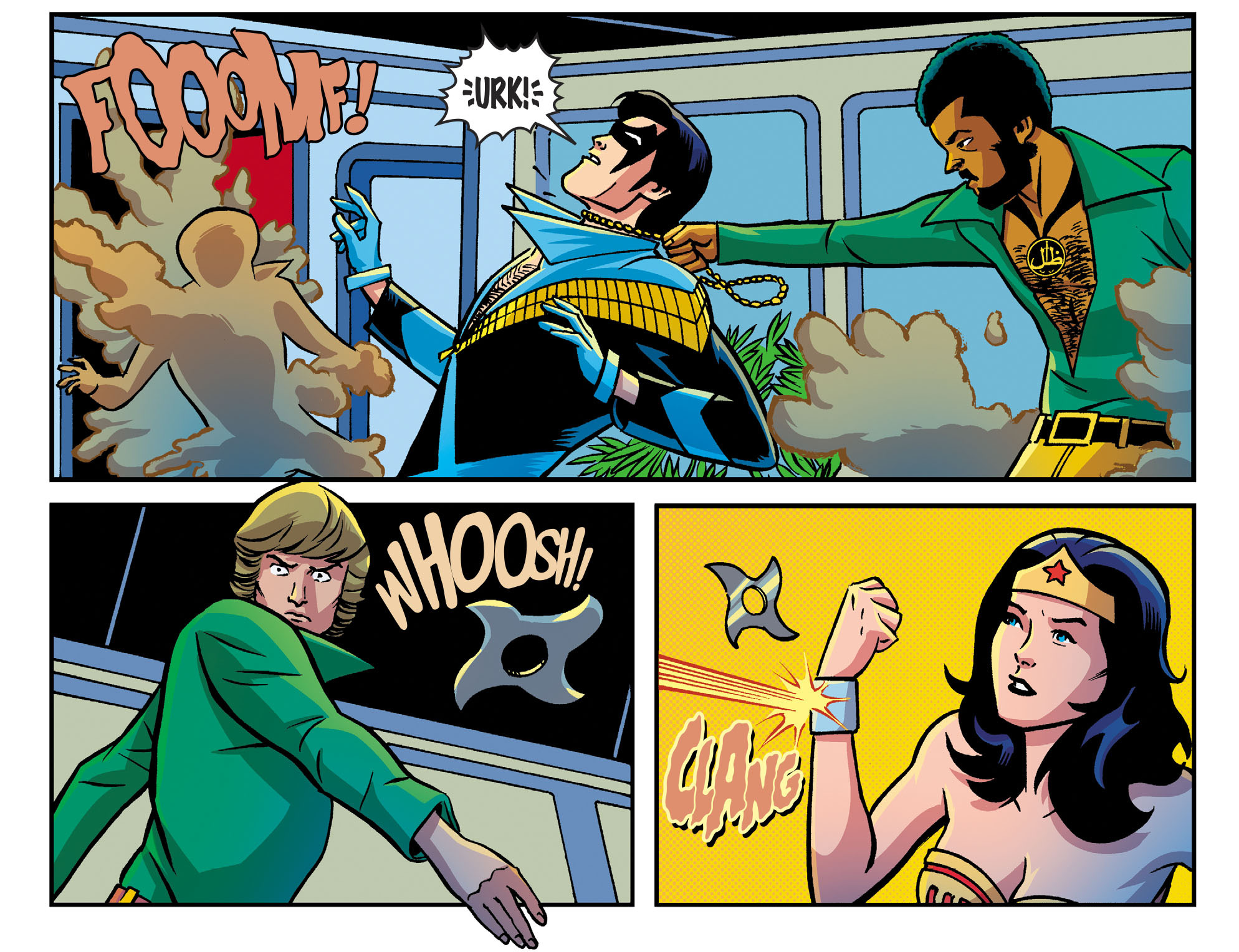 Batman '66 Meets Wonder Woman '77 (2016-): Chapter 11 - Page 7