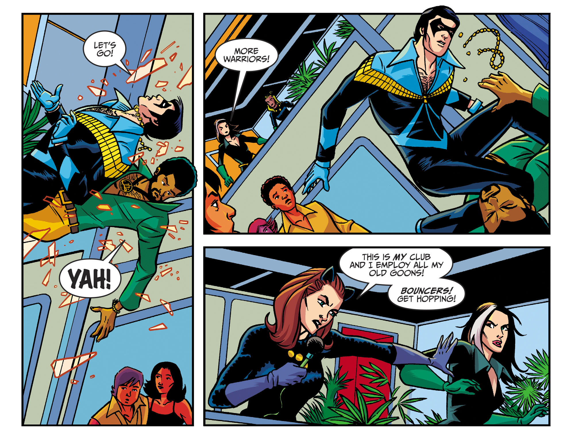 Batman '66 Meets Wonder Woman '77 (2016-): Chapter 11 - Page 8