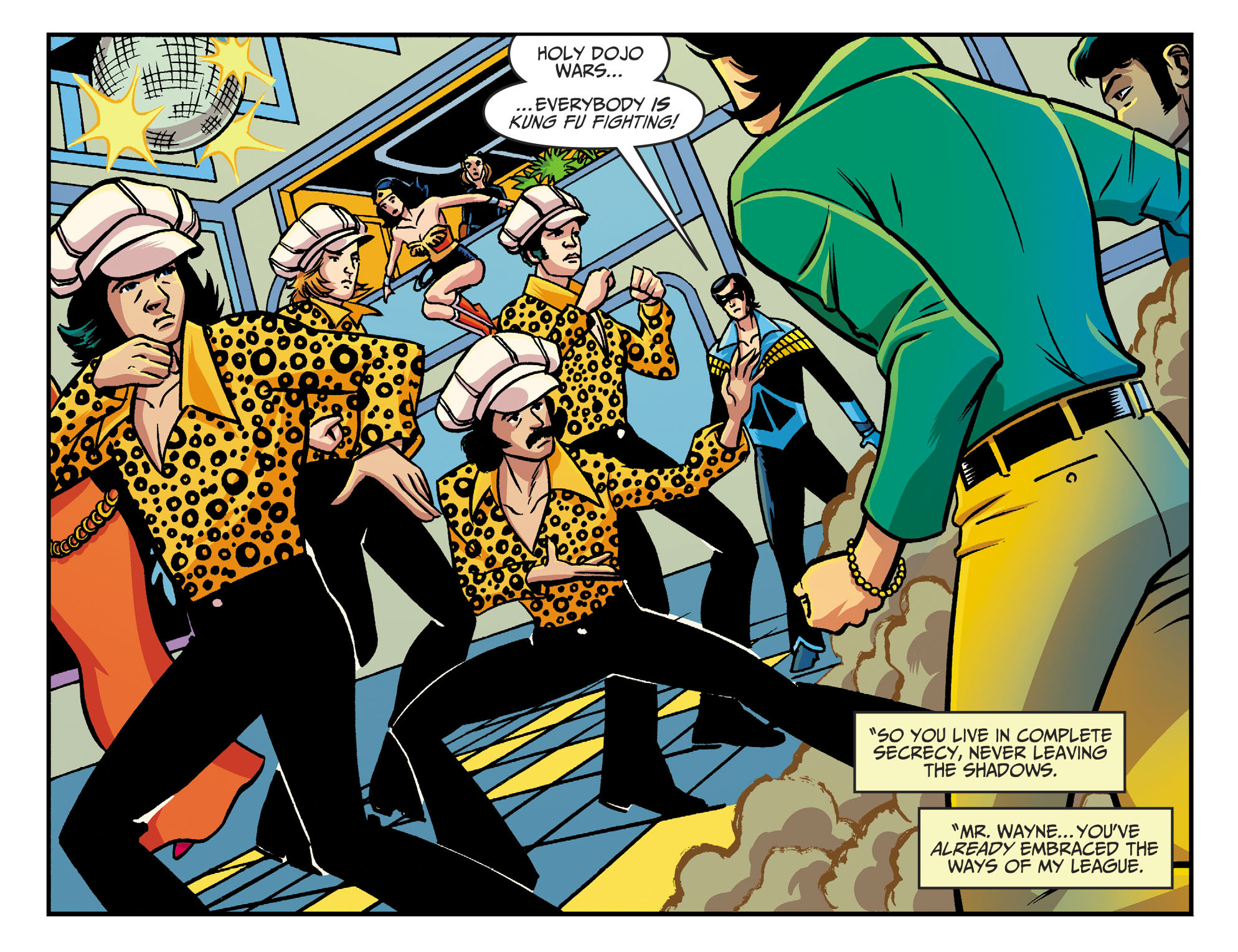 Batman '66 Meets Wonder Woman '77 (2016-): Chapter 11 - Page 9