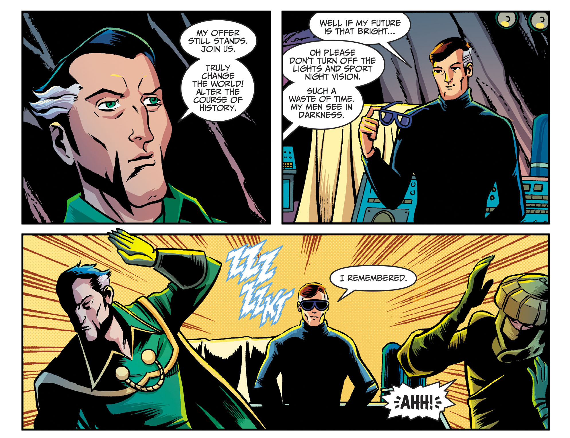 Batman '66 Meets Wonder Woman '77 (2016-): Chapter 11 - Page 10