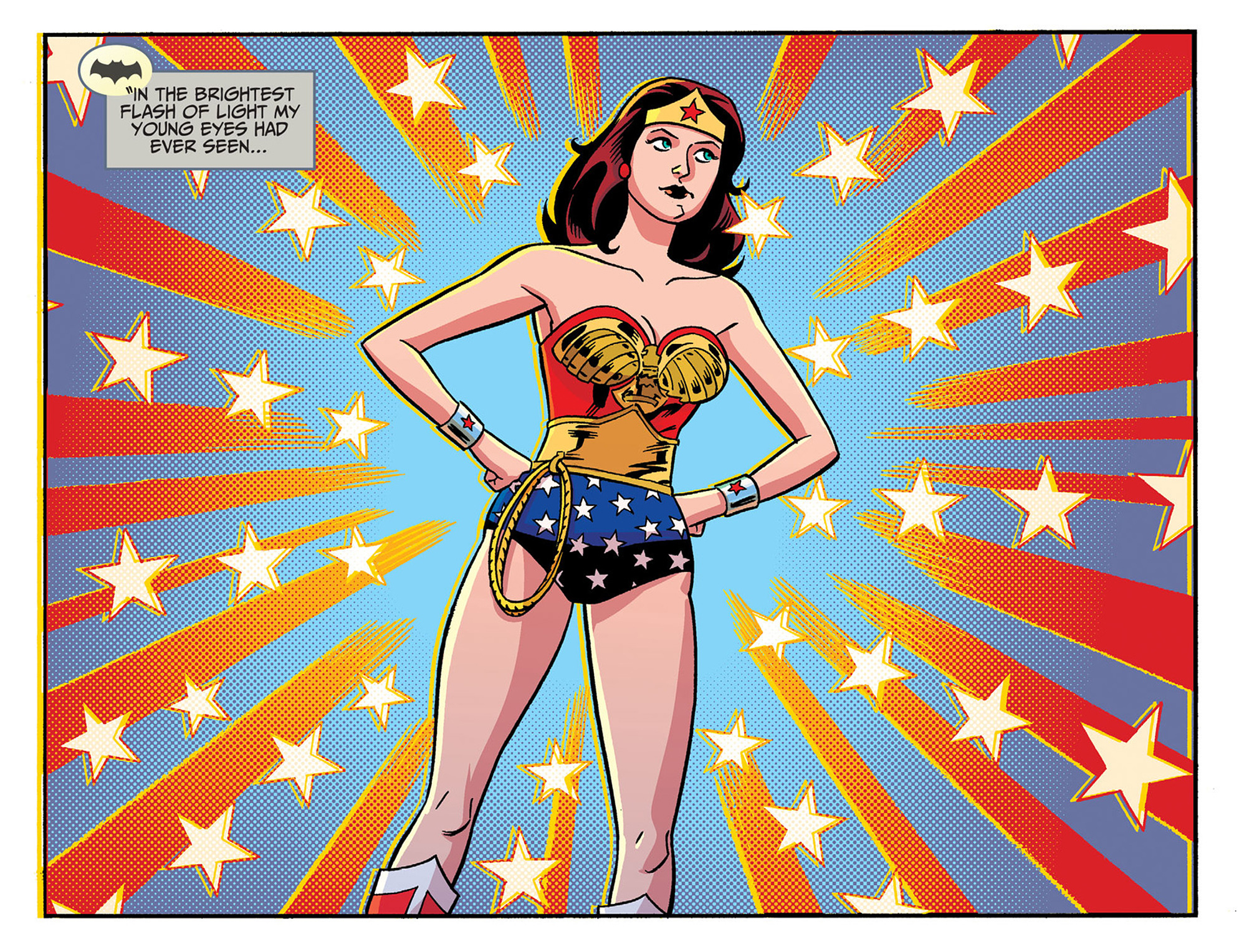 Batman '66 Meets Wonder Woman '77 (2016-): Chapter 2 - Page 4