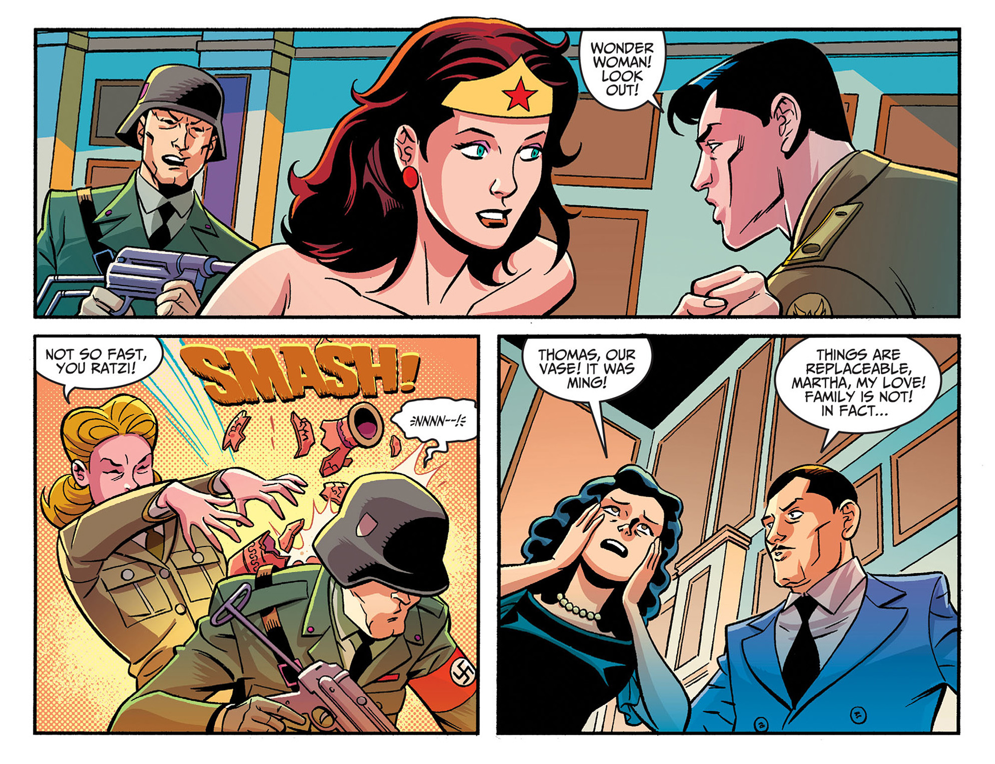 Batman '66 Meets Wonder Woman '77 (2016-): Chapter 2 - Page 7
