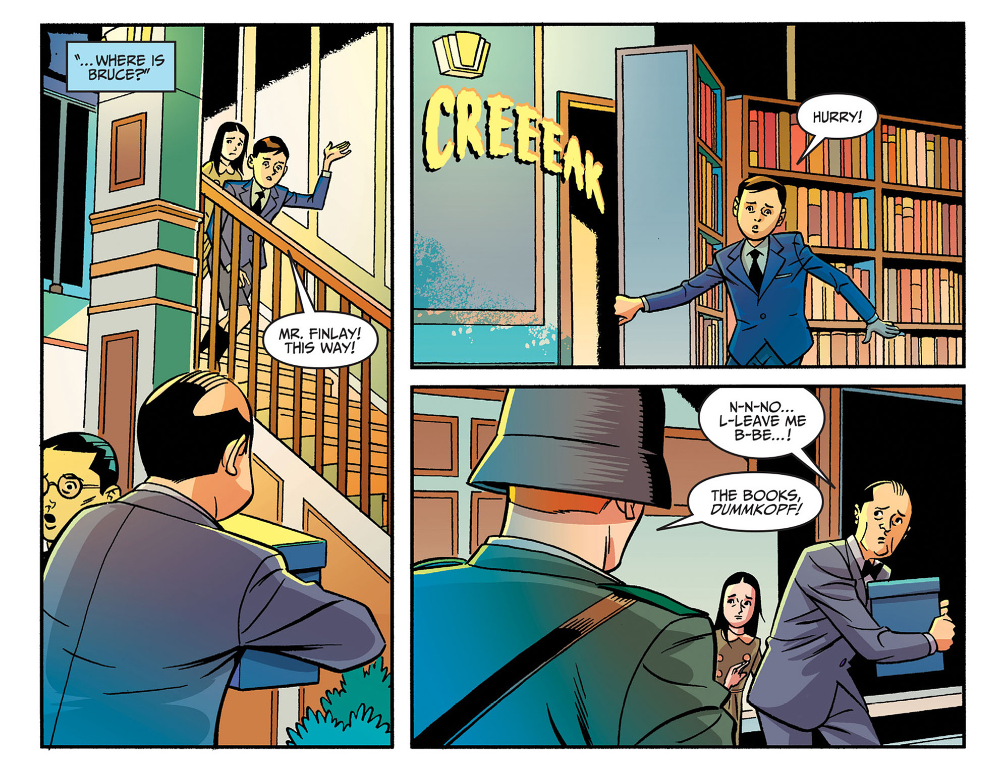 Batman '66 Meets Wonder Woman '77 (2016-): Chapter 2 - Page 8