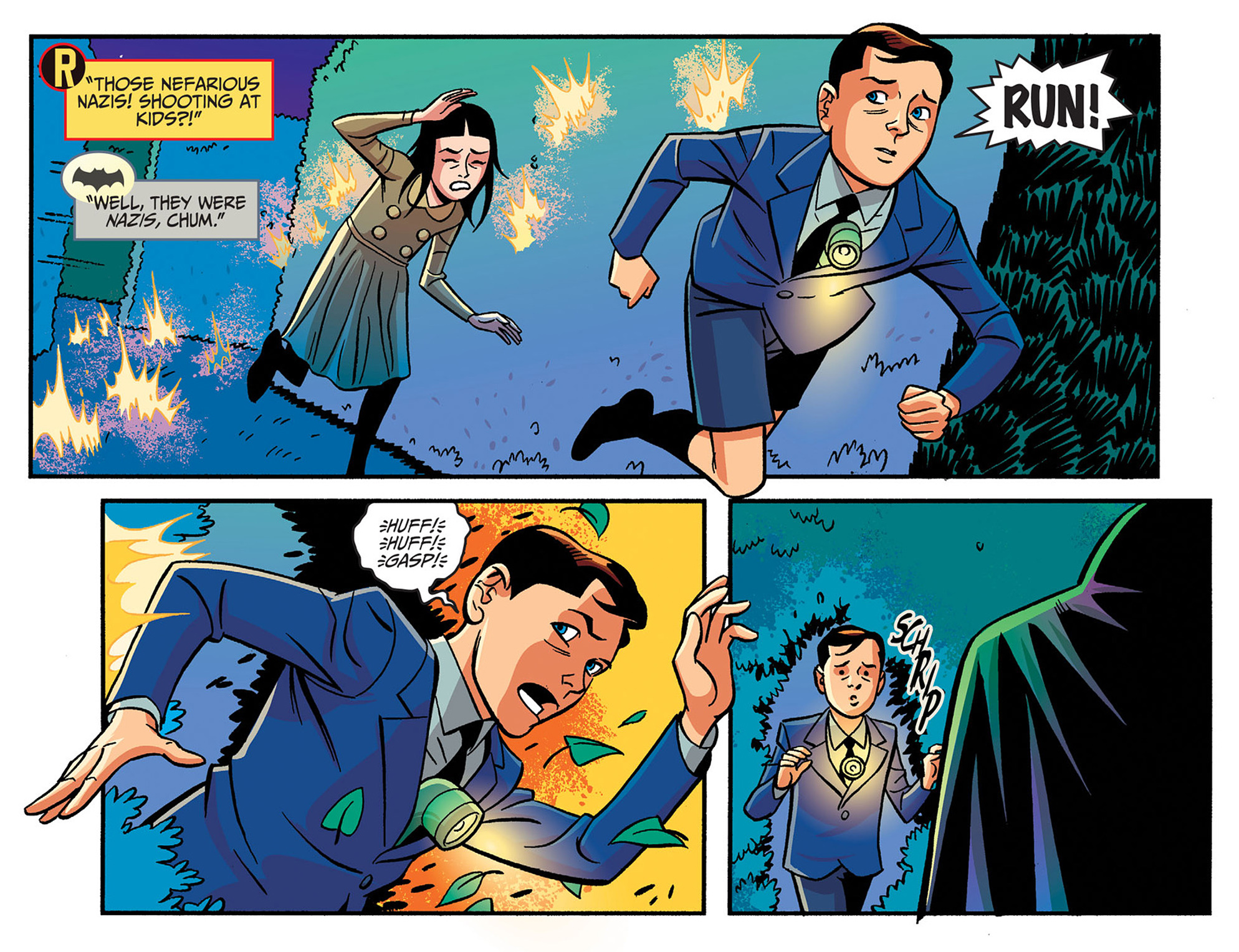 Batman '66 Meets Wonder Woman '77 (2016-): Chapter 2 - Page 19