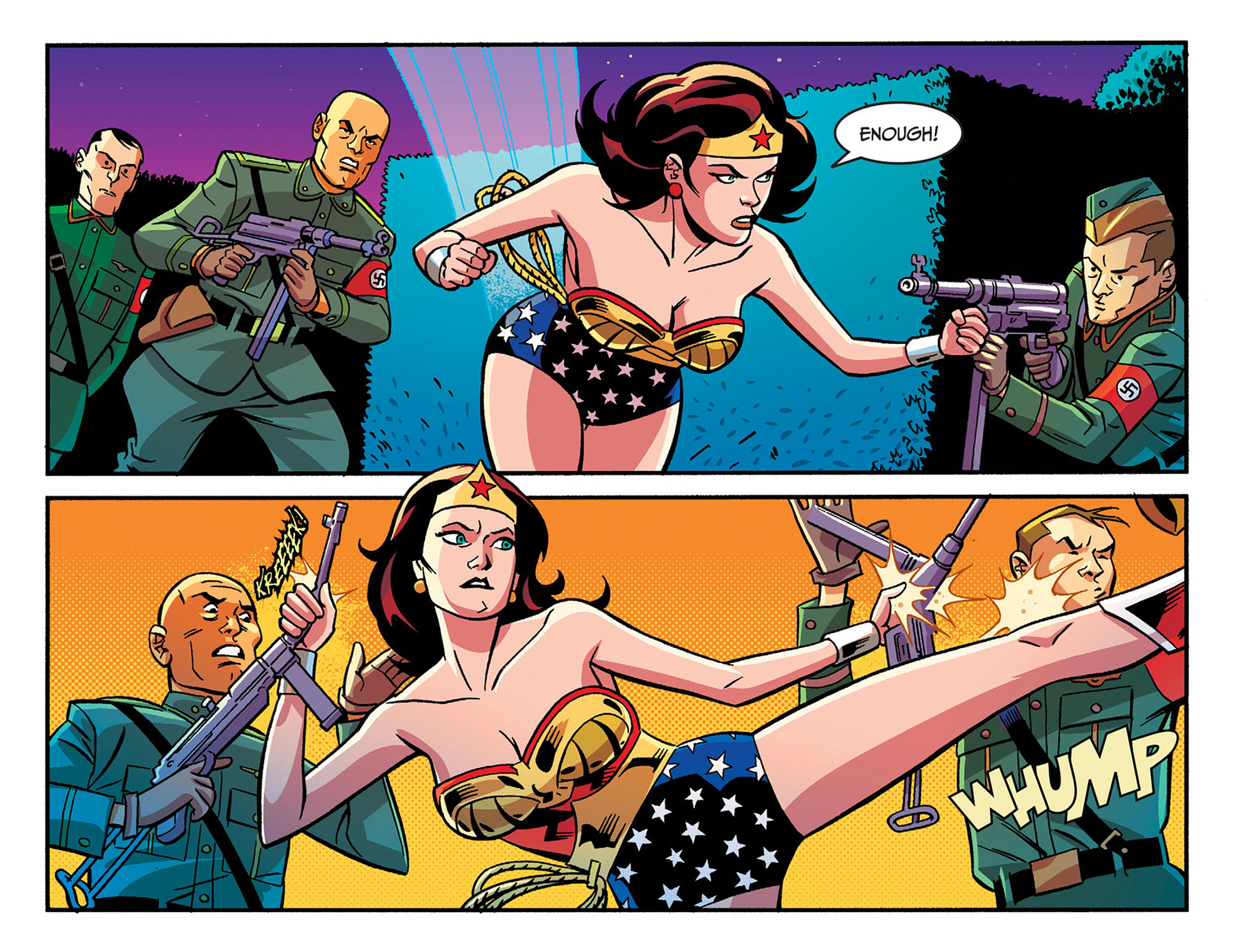 Batman '66 Meets Wonder Woman '77 (2016-): Chapter 2 - Page 20