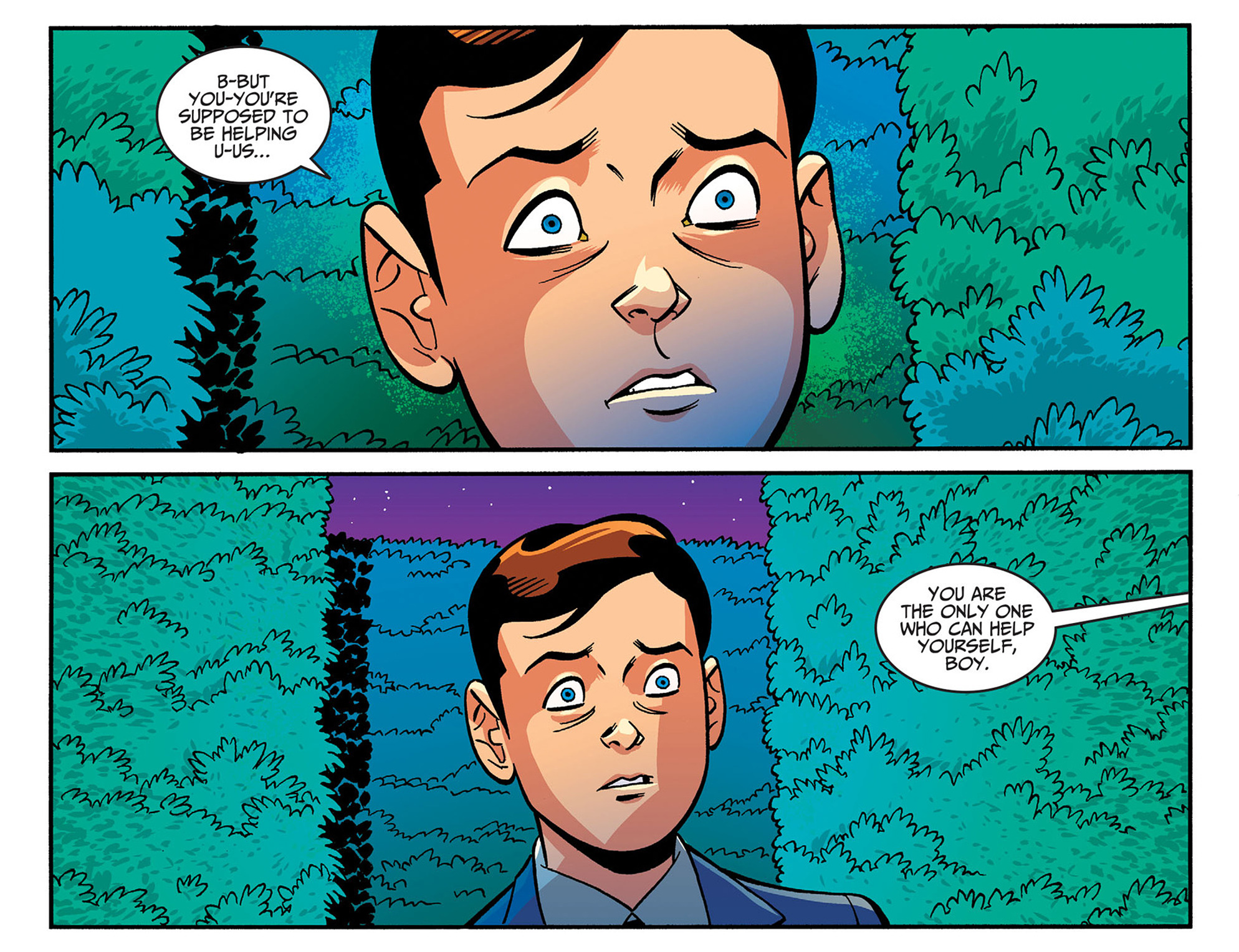 Batman '66 Meets Wonder Woman '77 (2016-): Chapter 2 - Page 22