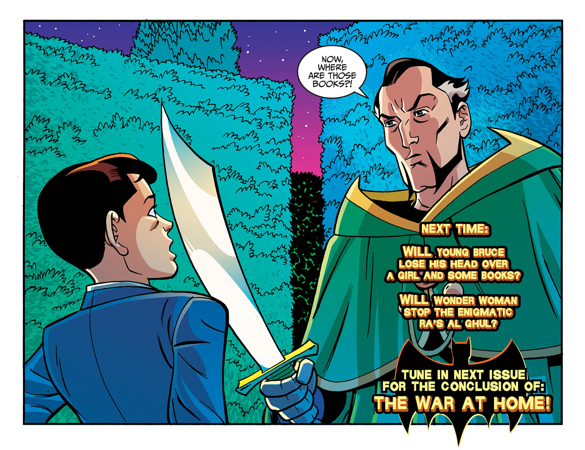 Batman '66 Meets Wonder Woman '77 (2016-): Chapter 2 - Page 23