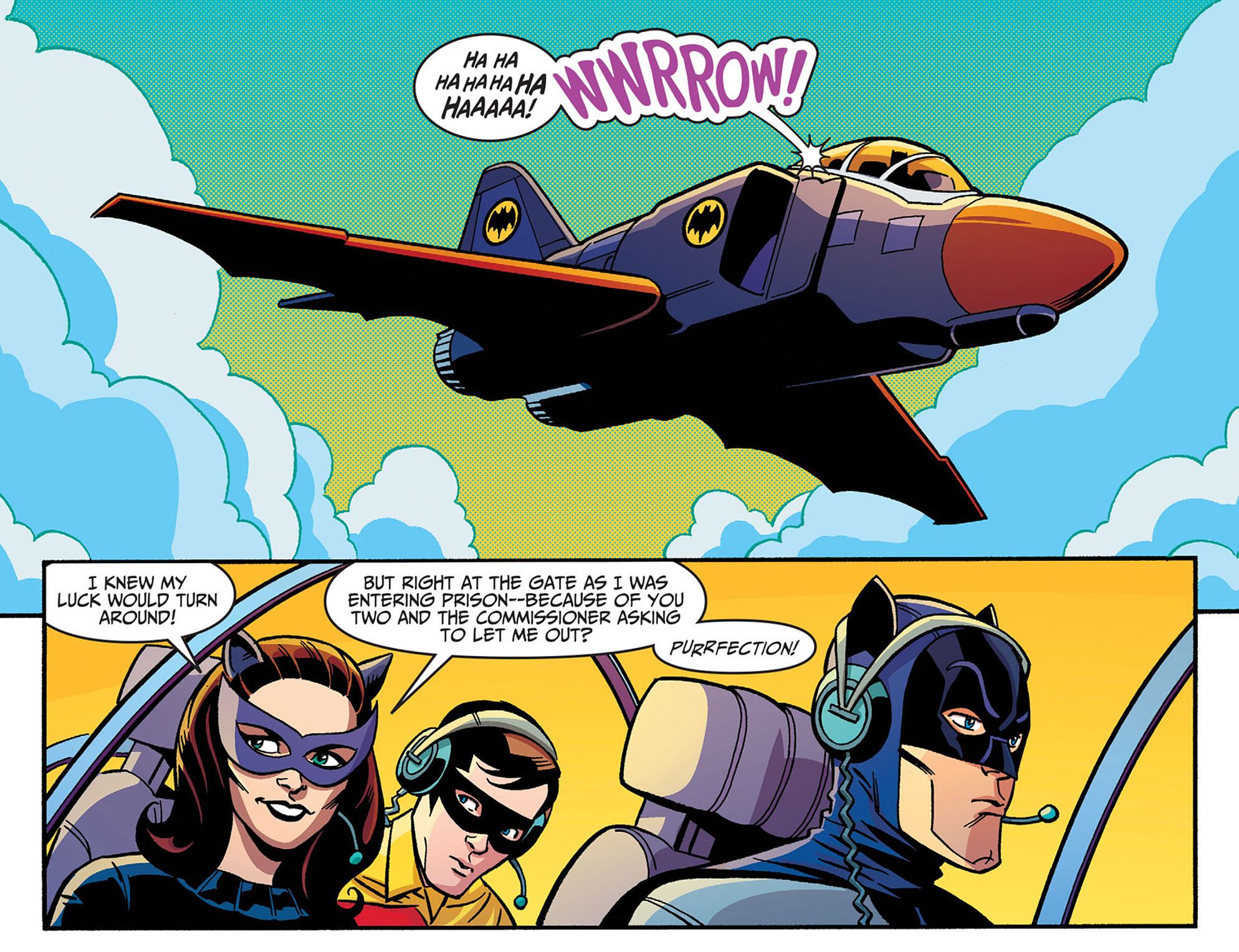 Batman '66 Meets Wonder Woman '77 (2016-): Chapter 5 - Page 4