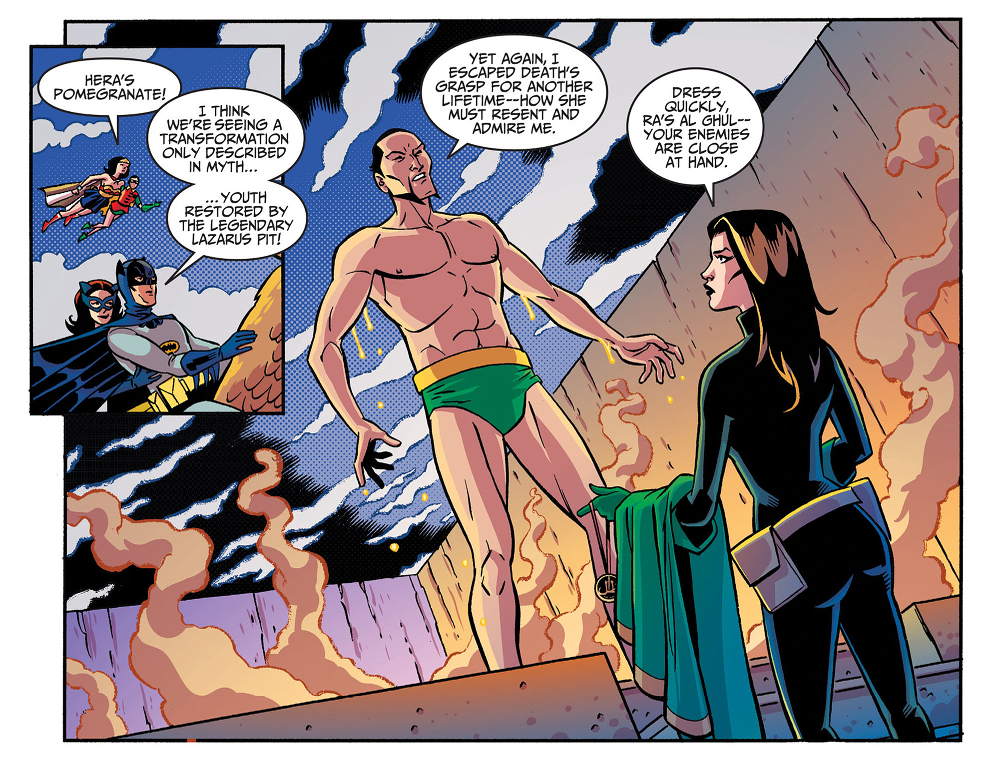 Batman '66 Meets Wonder Woman '77 (2016-): Chapter 7 - Page 4