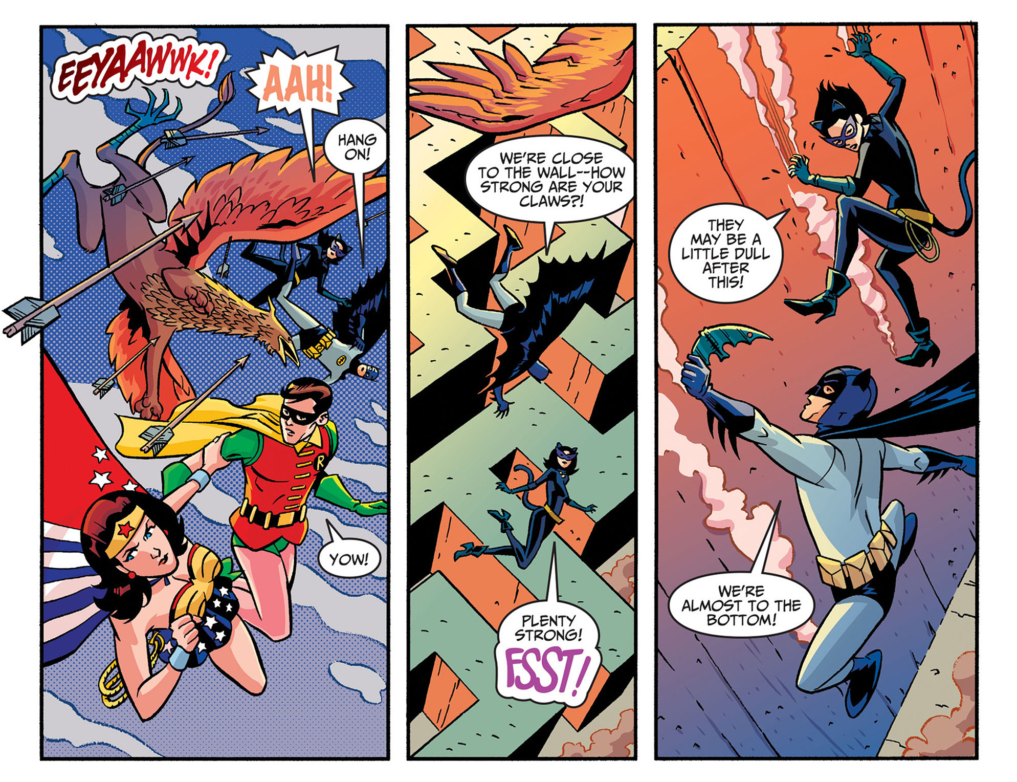 Batman '66 Meets Wonder Woman '77 (2016-): Chapter 7 - Page 6