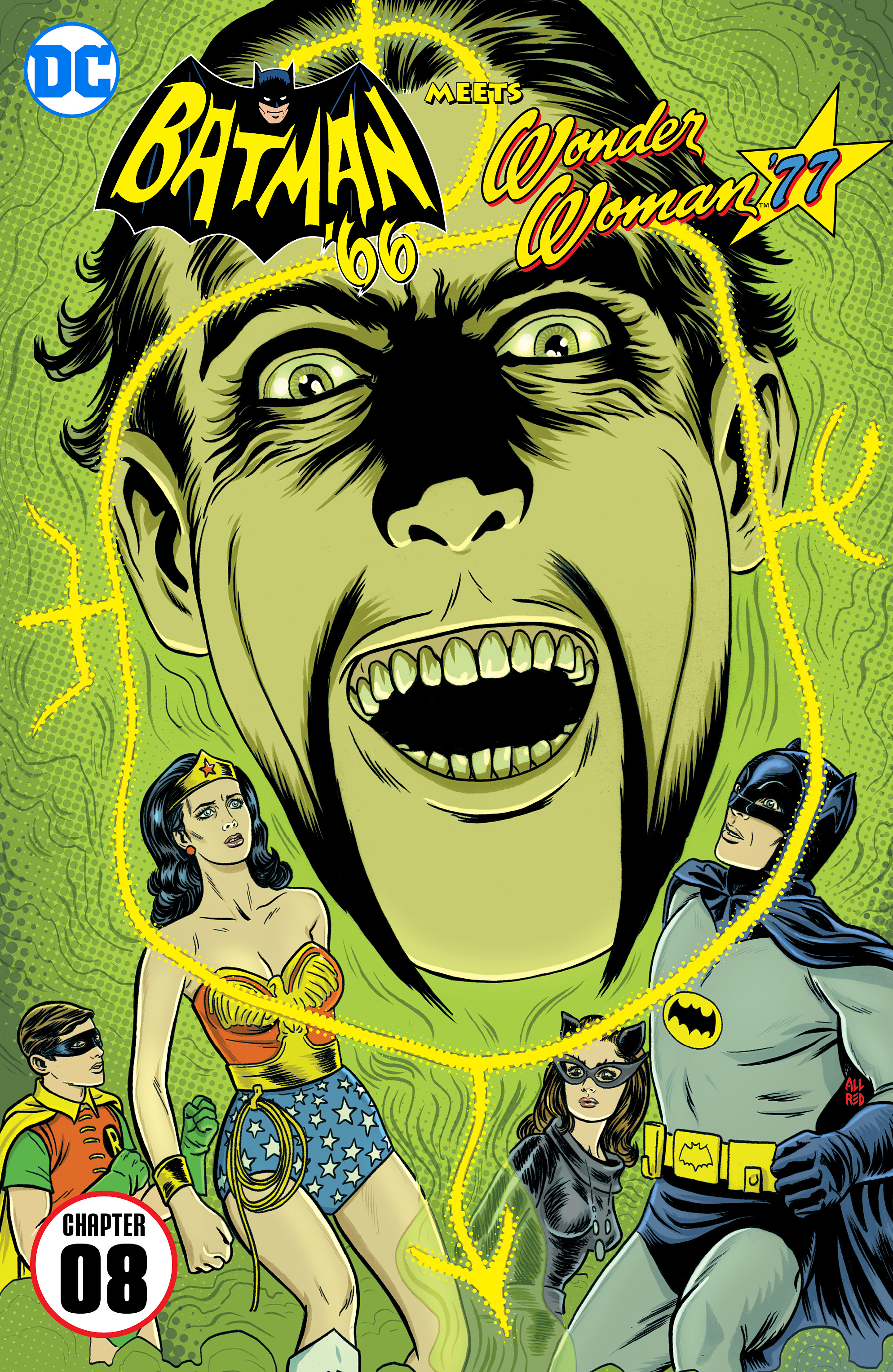 Batman '66 Meets Wonder Woman '77 (2016-): Chapter 8 - Page 2