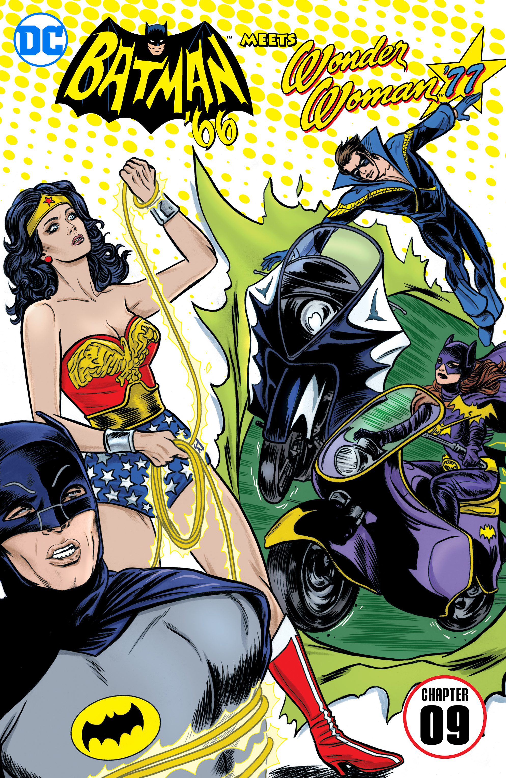 Batman '66 Meets Wonder Woman '77 (2016-): Chapter 9 - Page 2