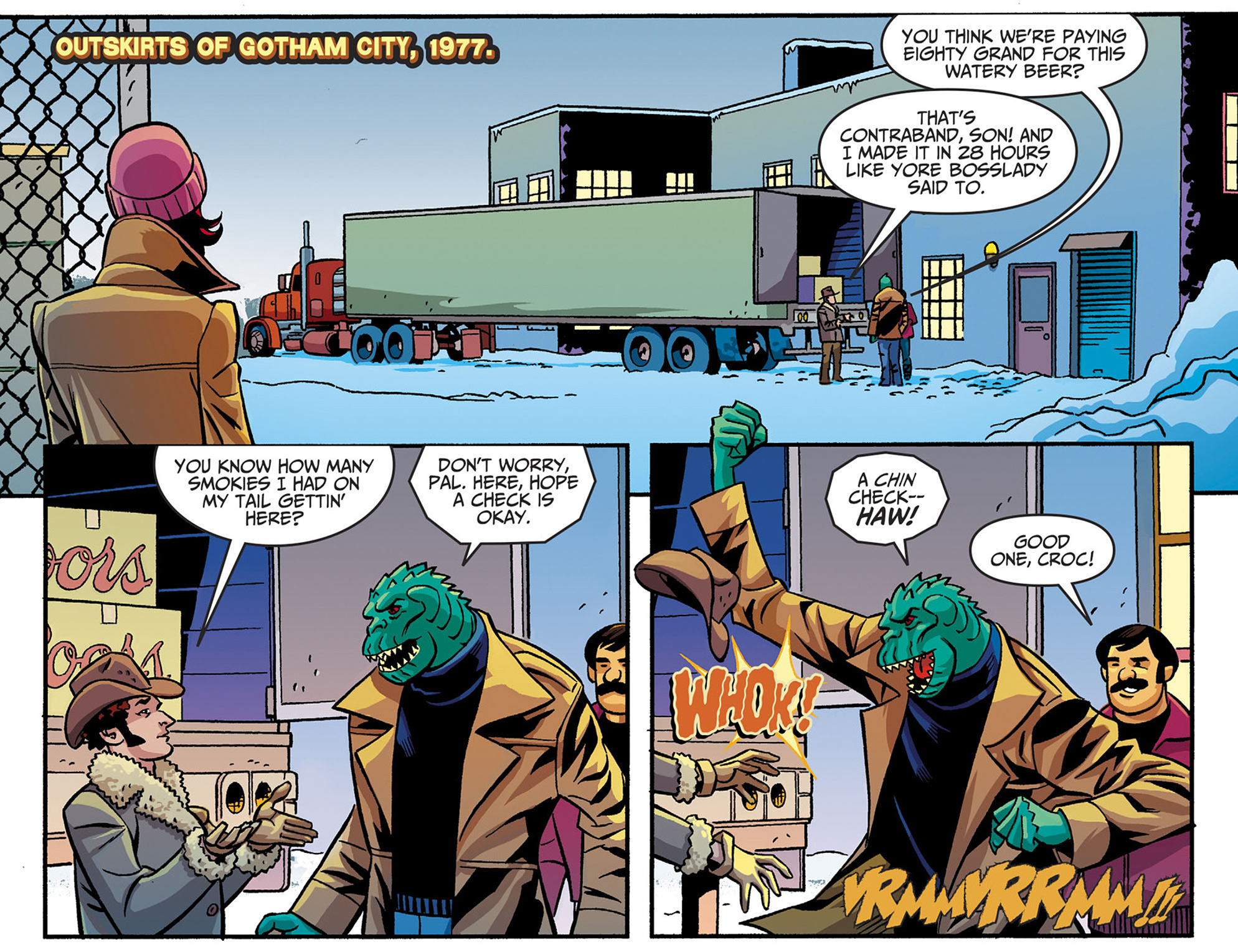 Batman '66 Meets Wonder Woman '77 (2016-): Chapter 9 - Page 4
