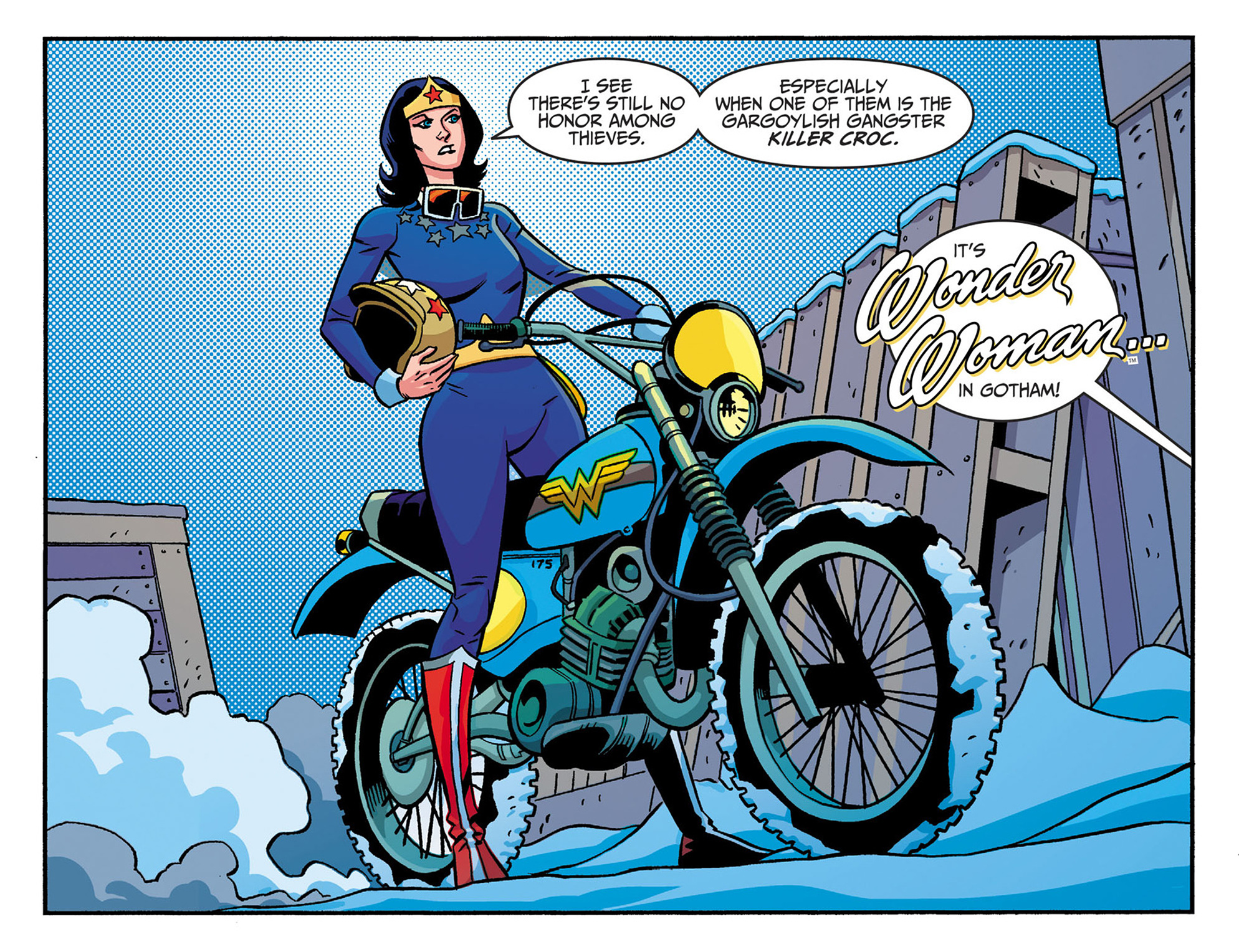 Batman '66 Meets Wonder Woman '77 (2016-): Chapter 9 - Page 5