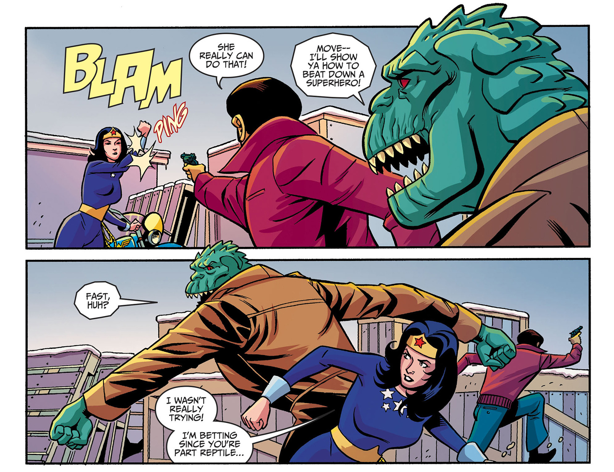 Batman '66 Meets Wonder Woman '77 (2016-): Chapter 9 - Page 6