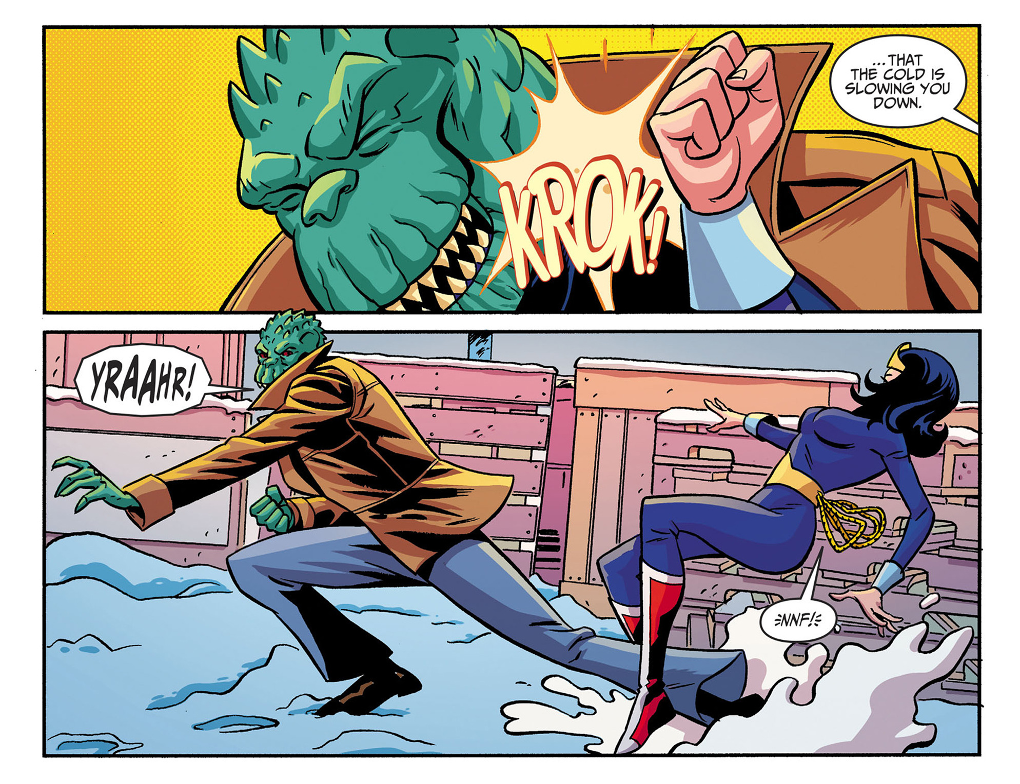 Batman '66 Meets Wonder Woman '77 (2016-): Chapter 9 - Page 7