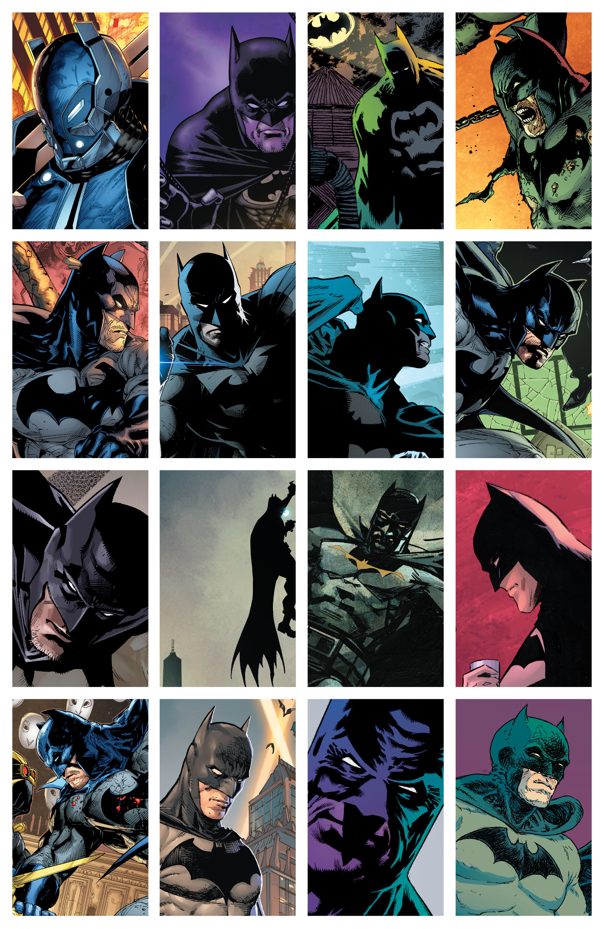Batman: 80 Years of the Bat Family (2020): Chapter TPB - Page 7