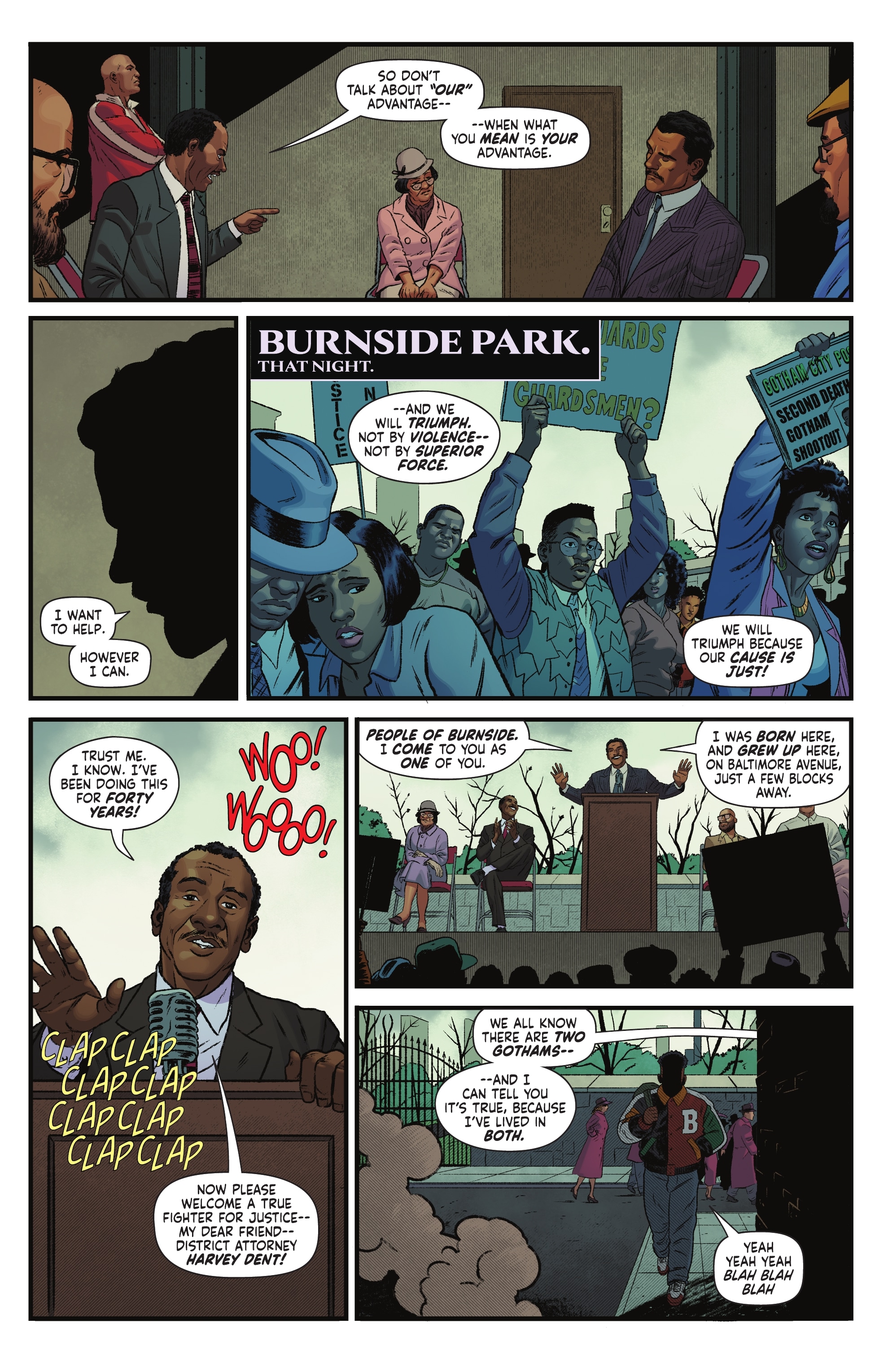 Batman '89 (2021-): Chapter 2 - Page 9