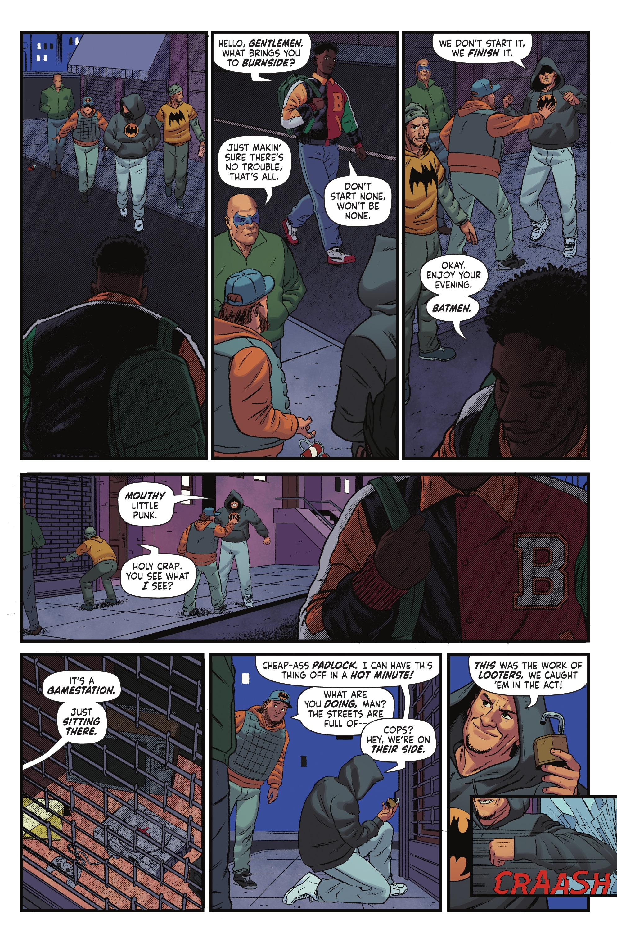 Batman '89 (2021-): Chapter 2 - Page 10