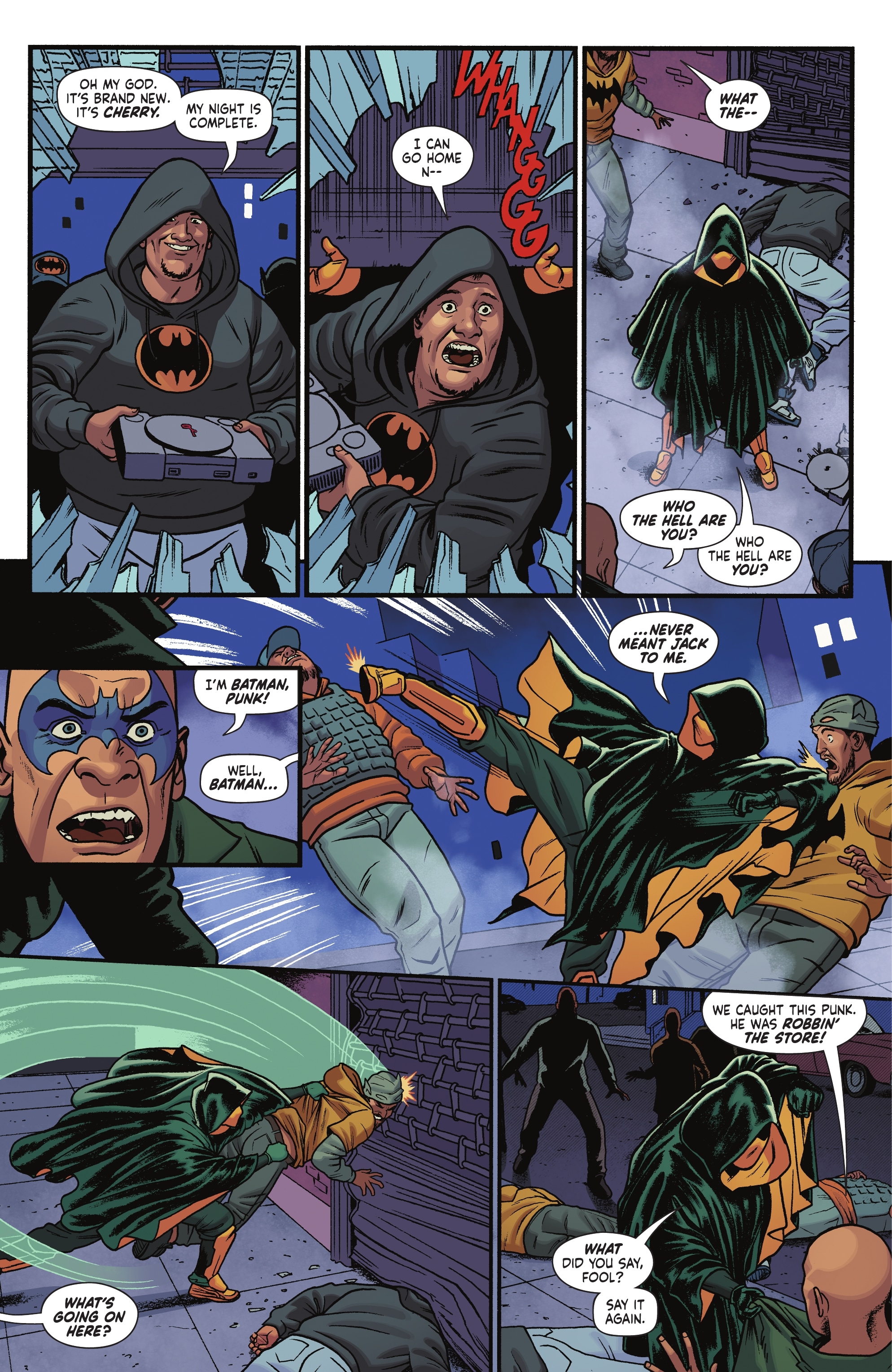 Batman '89 (2021-): Chapter 2 - Page 11