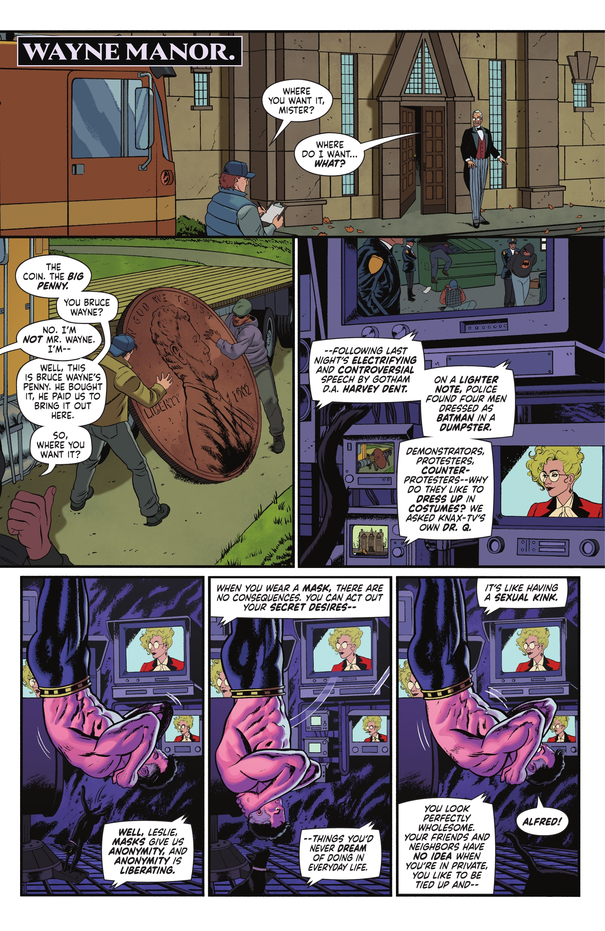 Batman '89 (2021-): Chapter 2 - Page 13
