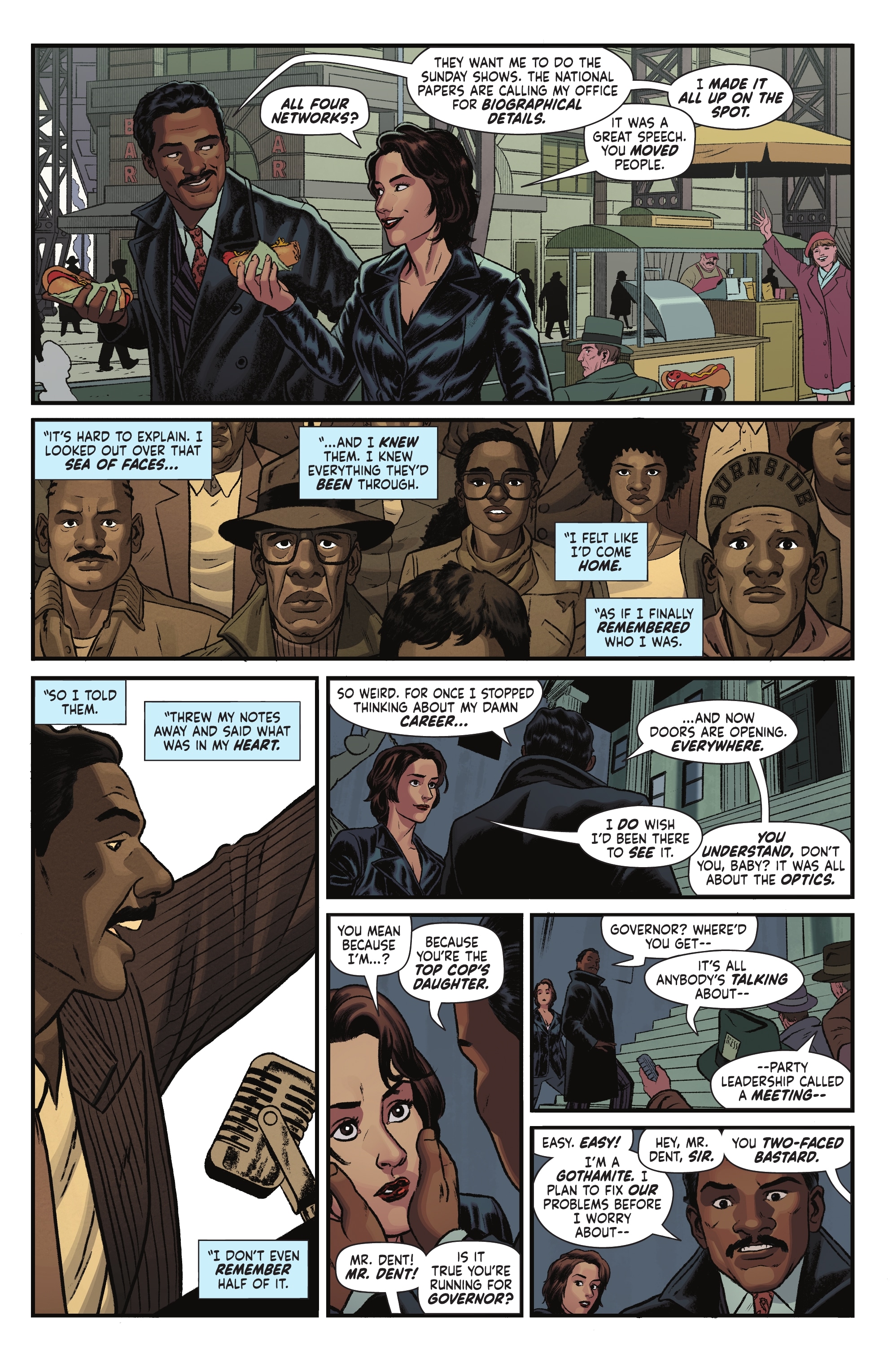 Batman '89 (2021-): Chapter 2 - Page 15