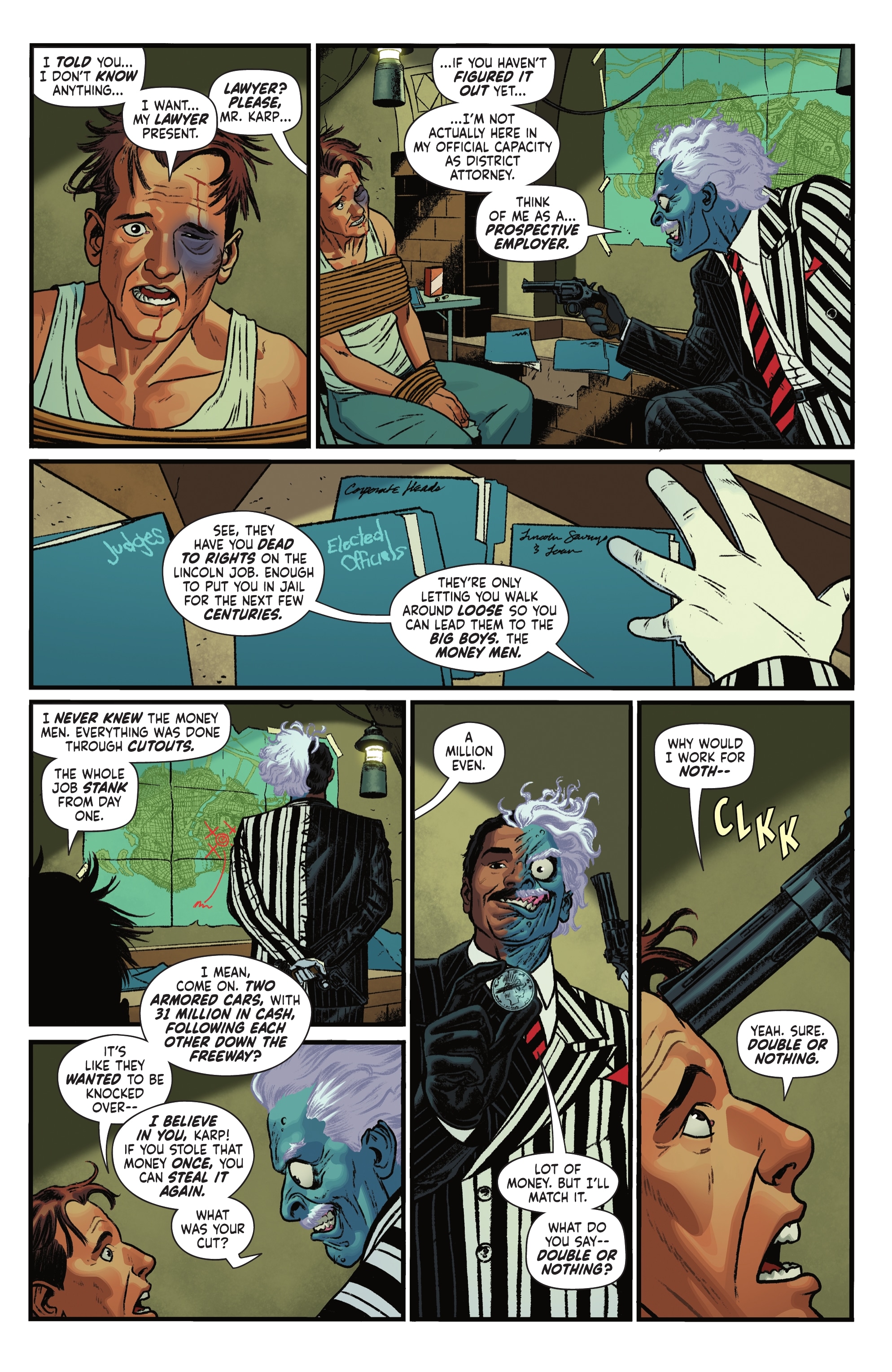 Batman '89 (2021-): Chapter 5 - Page 3