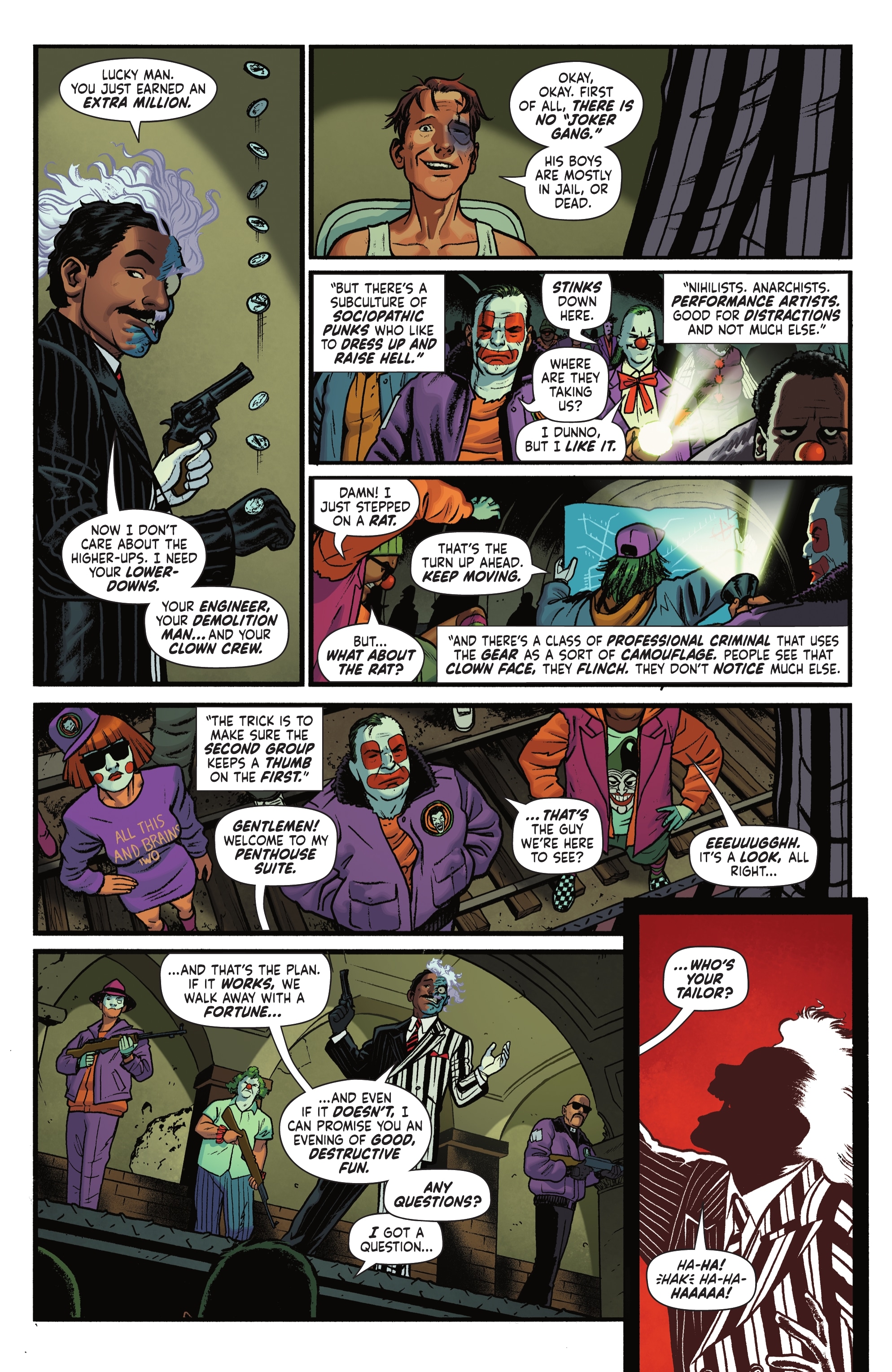 Batman '89 (2021-): Chapter 5 - Page 4