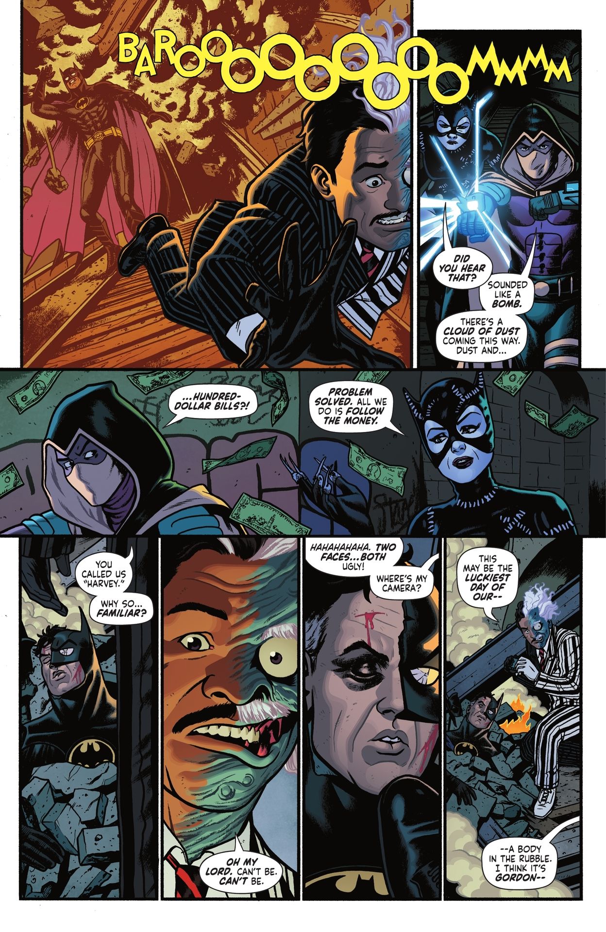 Batman '89 (2021-): Chapter 6 - Page 5