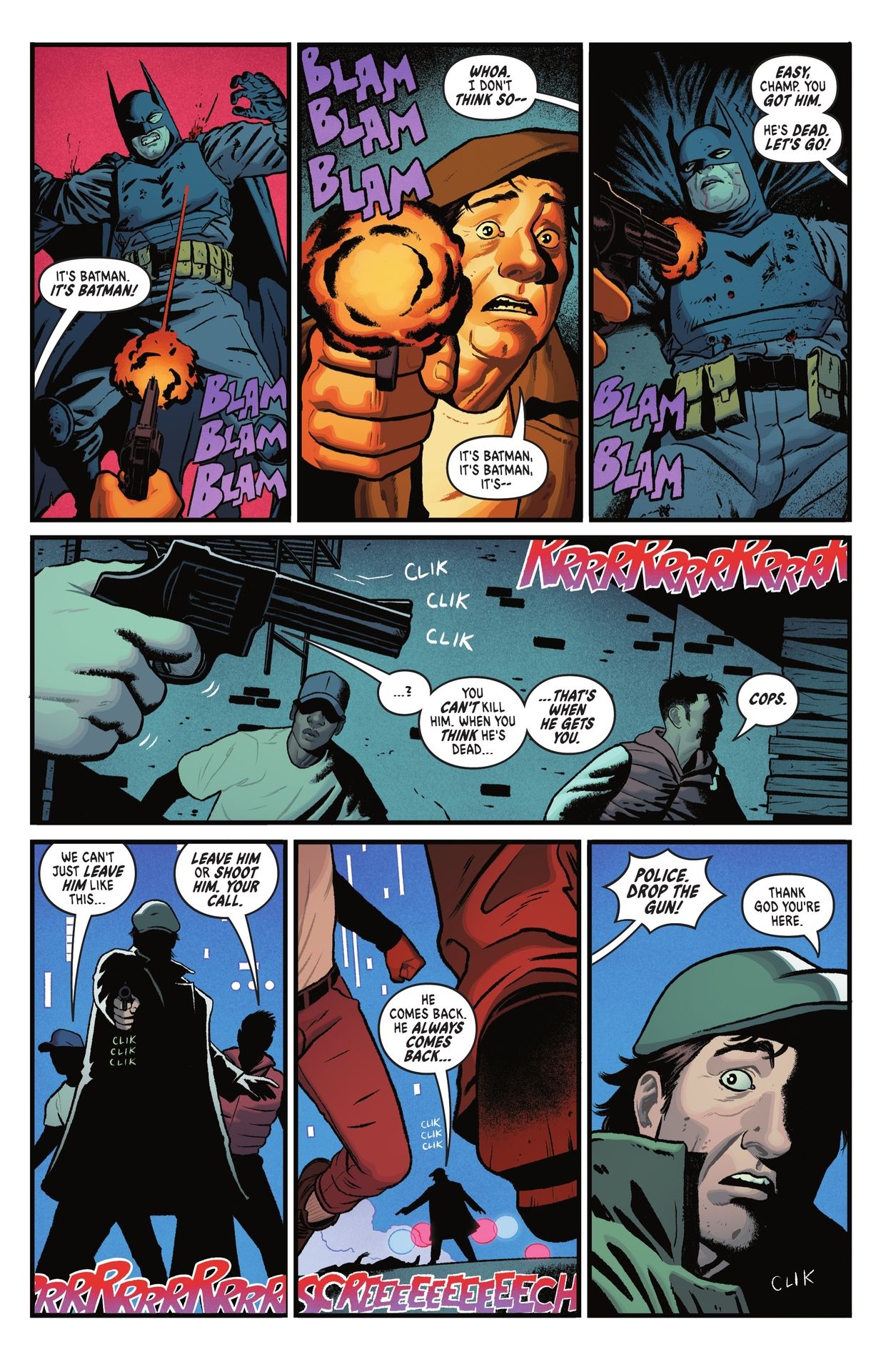 Batman '89: Echoes (2023-): Chapter 1 - Page 4
