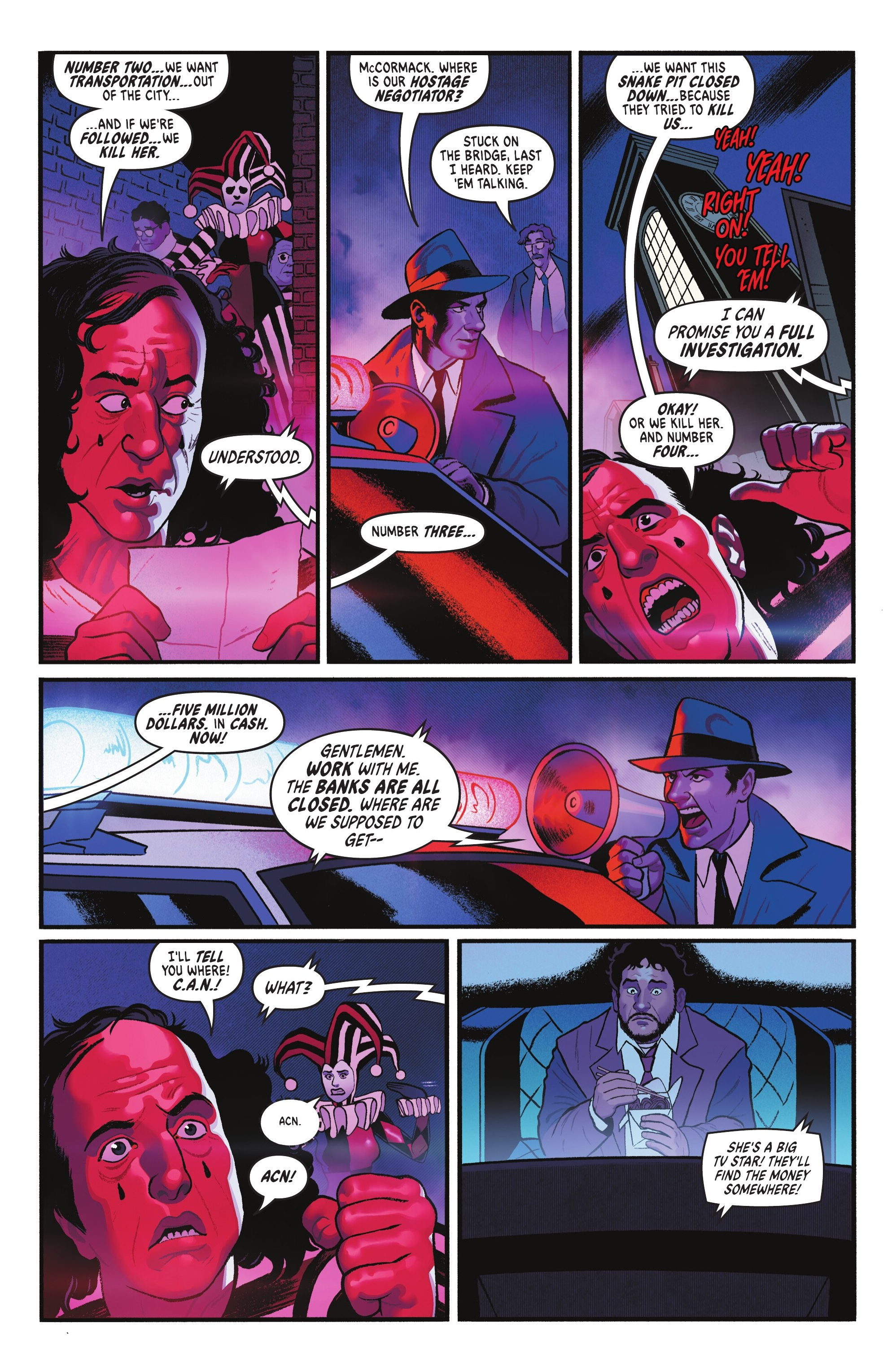 Batman '89: Echoes (2023-): Chapter 5 - Page 5
