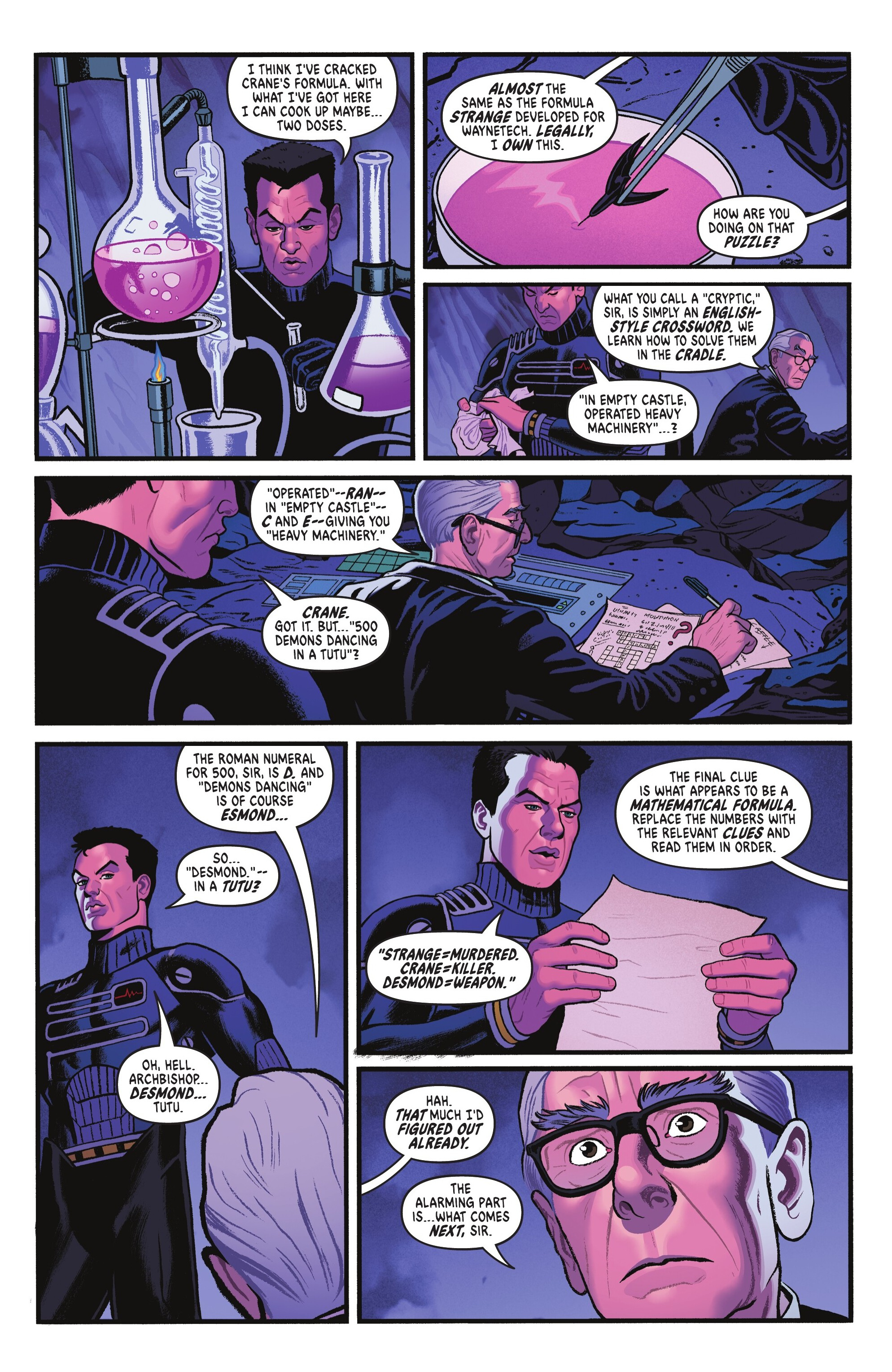 Batman '89: Echoes (2023-): Chapter 5 - Page 11